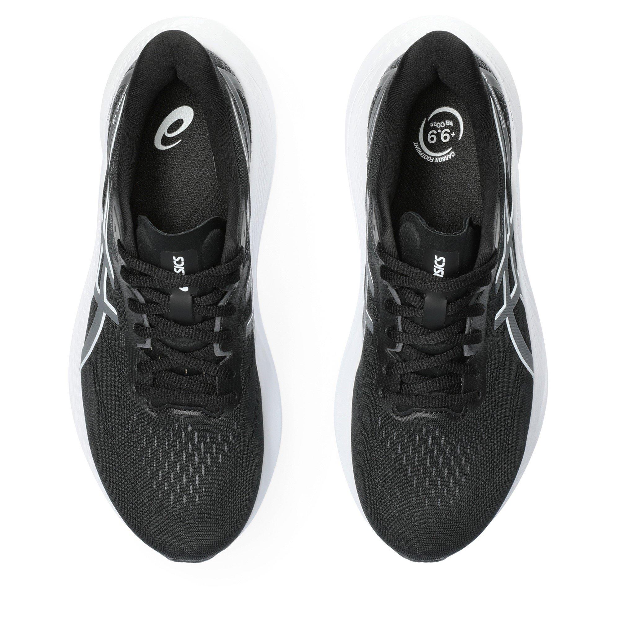 Schwarz/Weiß - Asics - GT-2000 12 Mens Running Shoes - 6