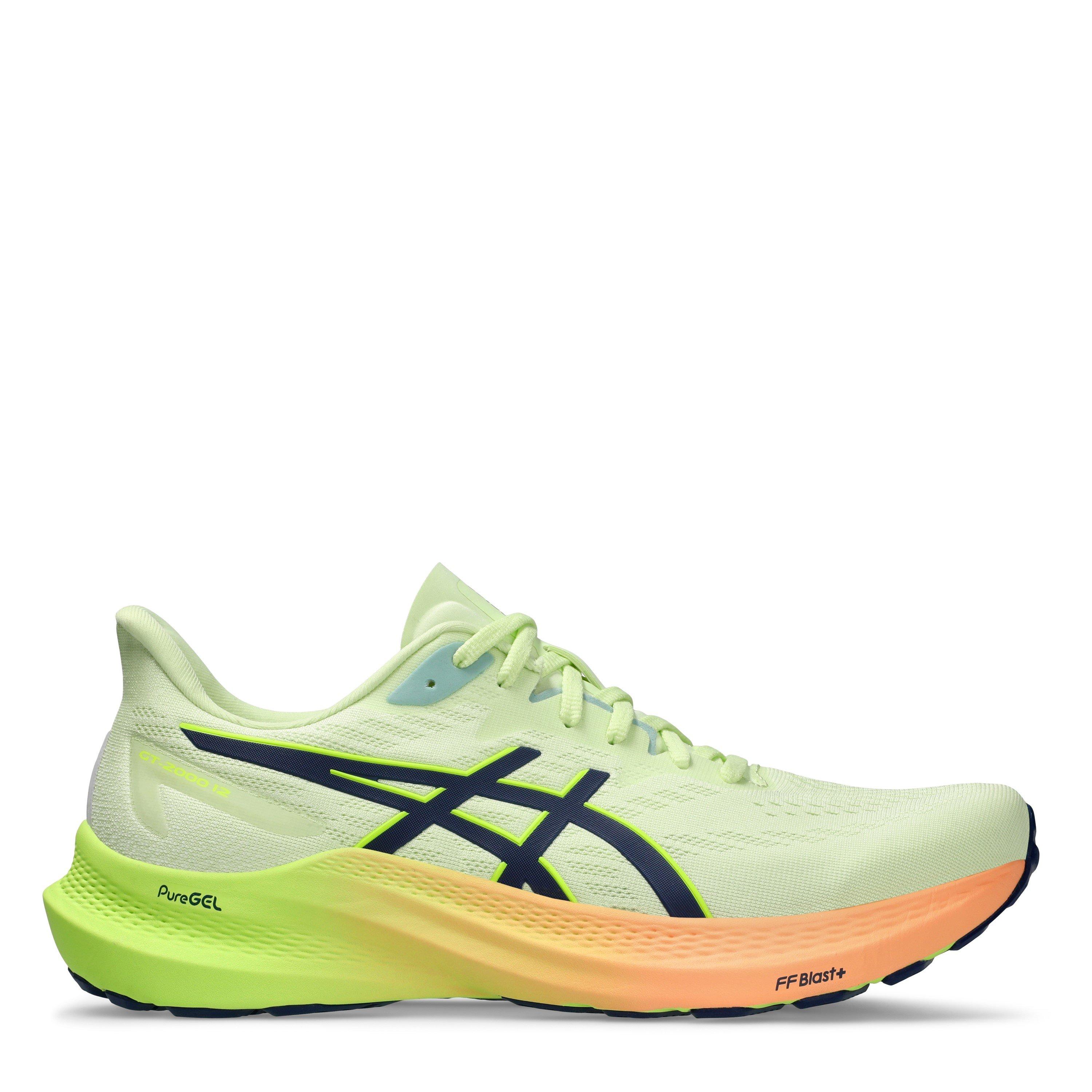 Asics GT 2000 12 Mens Running Shoes Alltagstaugliche StraBenlaufschuhe Sports Direct