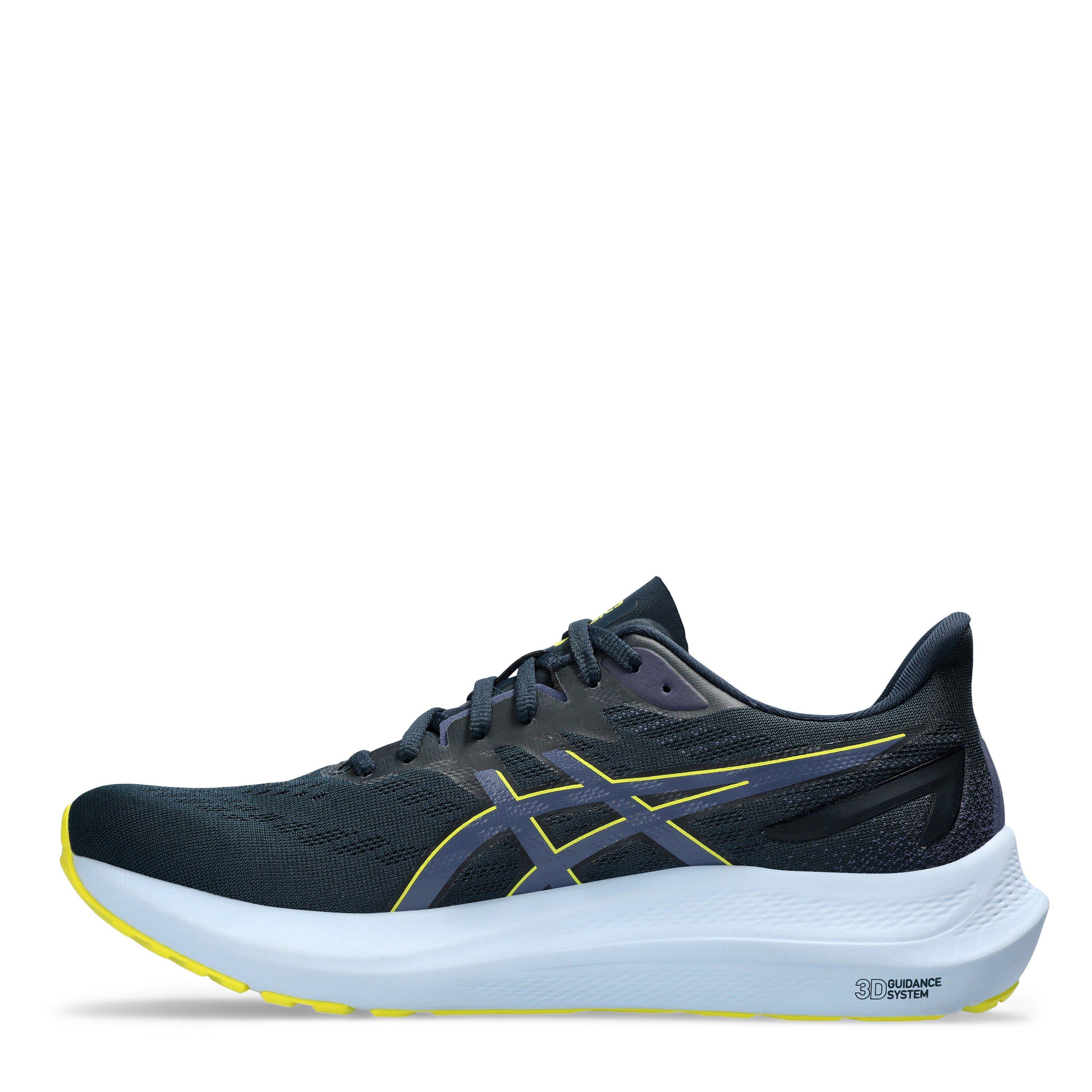Blu navy - Asics - GT-2000 12 Mens Running Shoes - 2