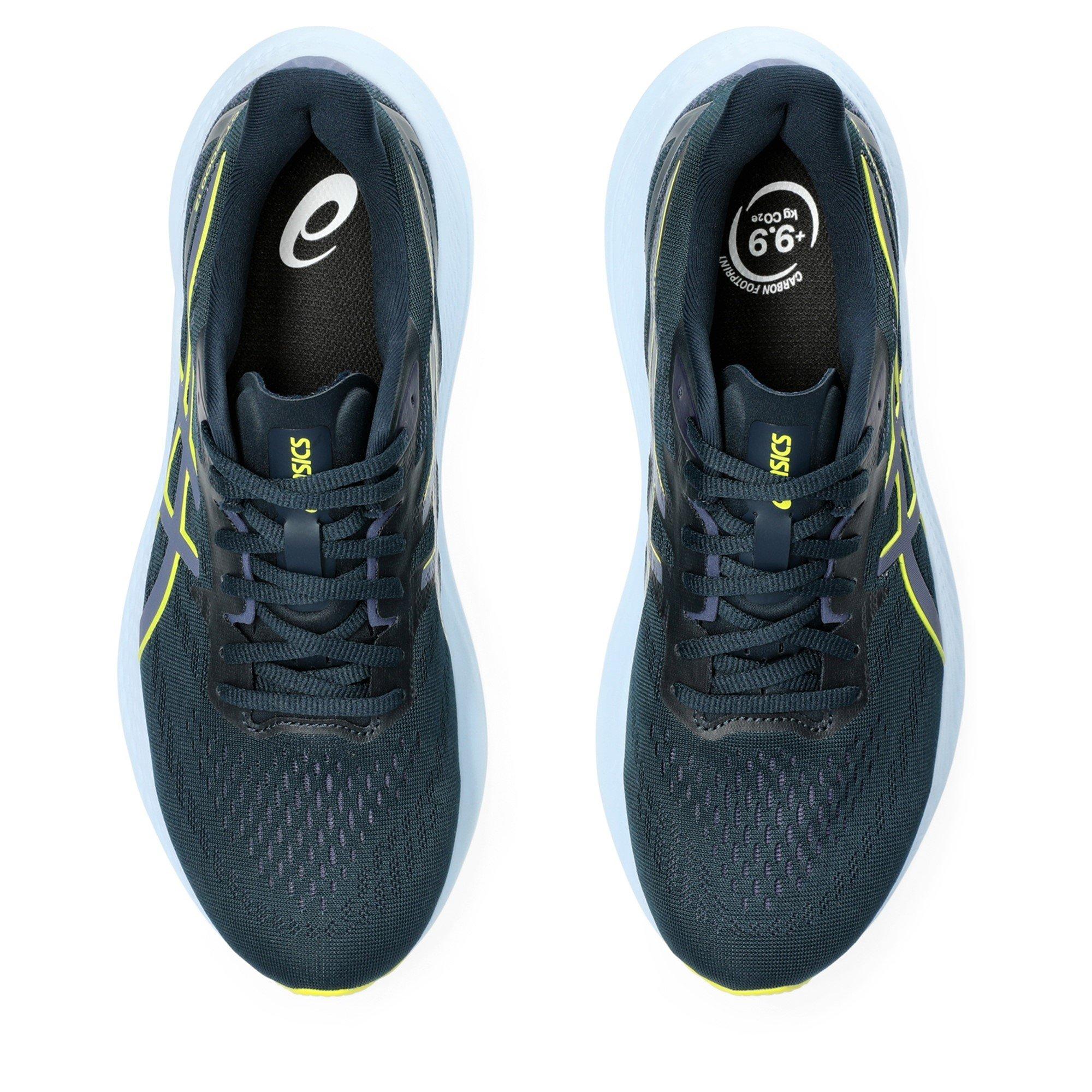 Blu navy - Asics - GT-2000 12 Mens Running Shoes - 6