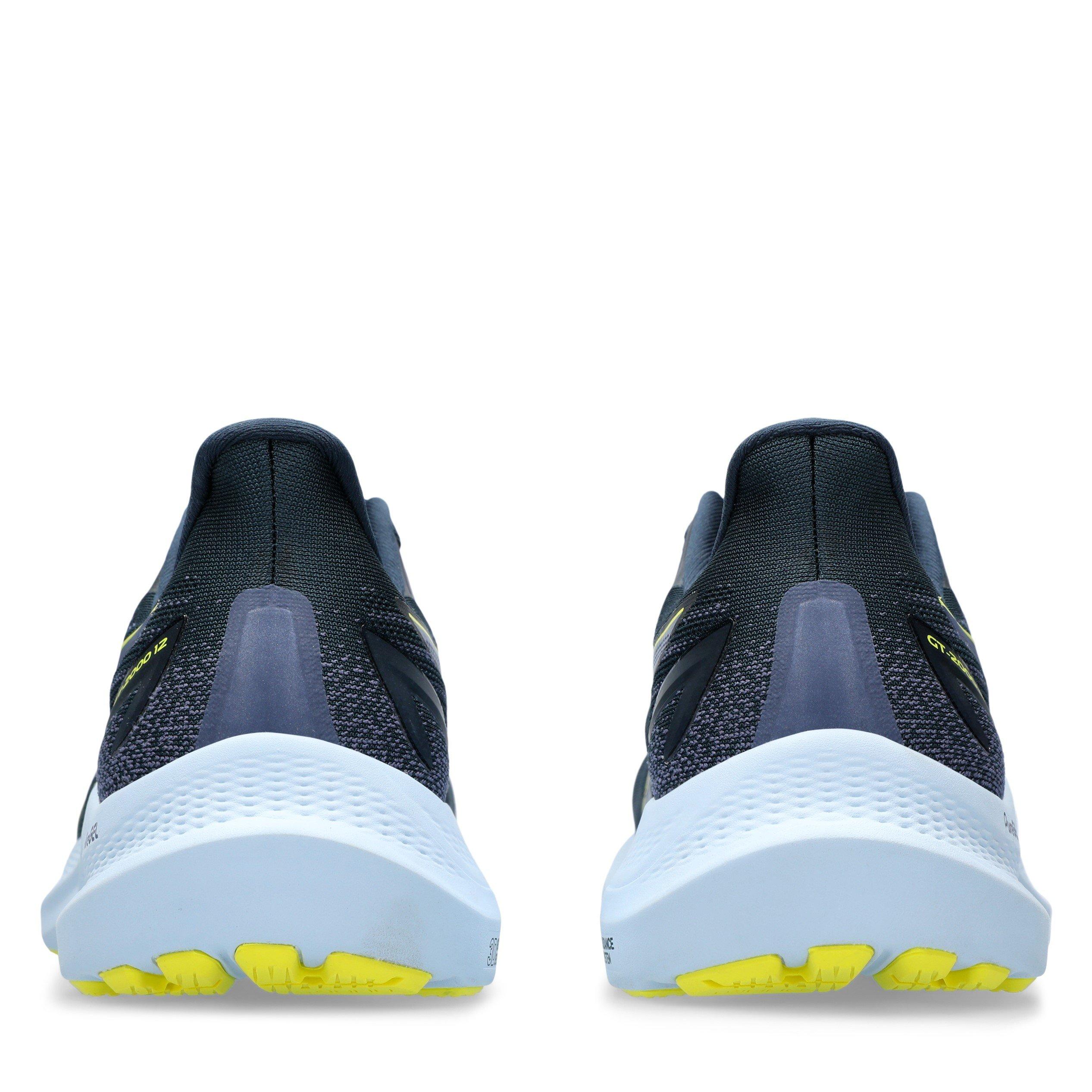 Blu navy - Asics - GT-2000 12 Mens Running Shoes - 7