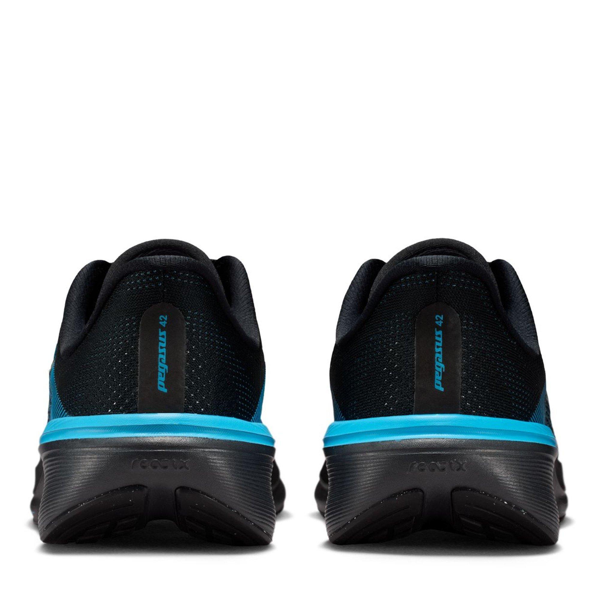 Black/Metallic - Nike - Nike Pegasus 42 NN Ch71 - 5