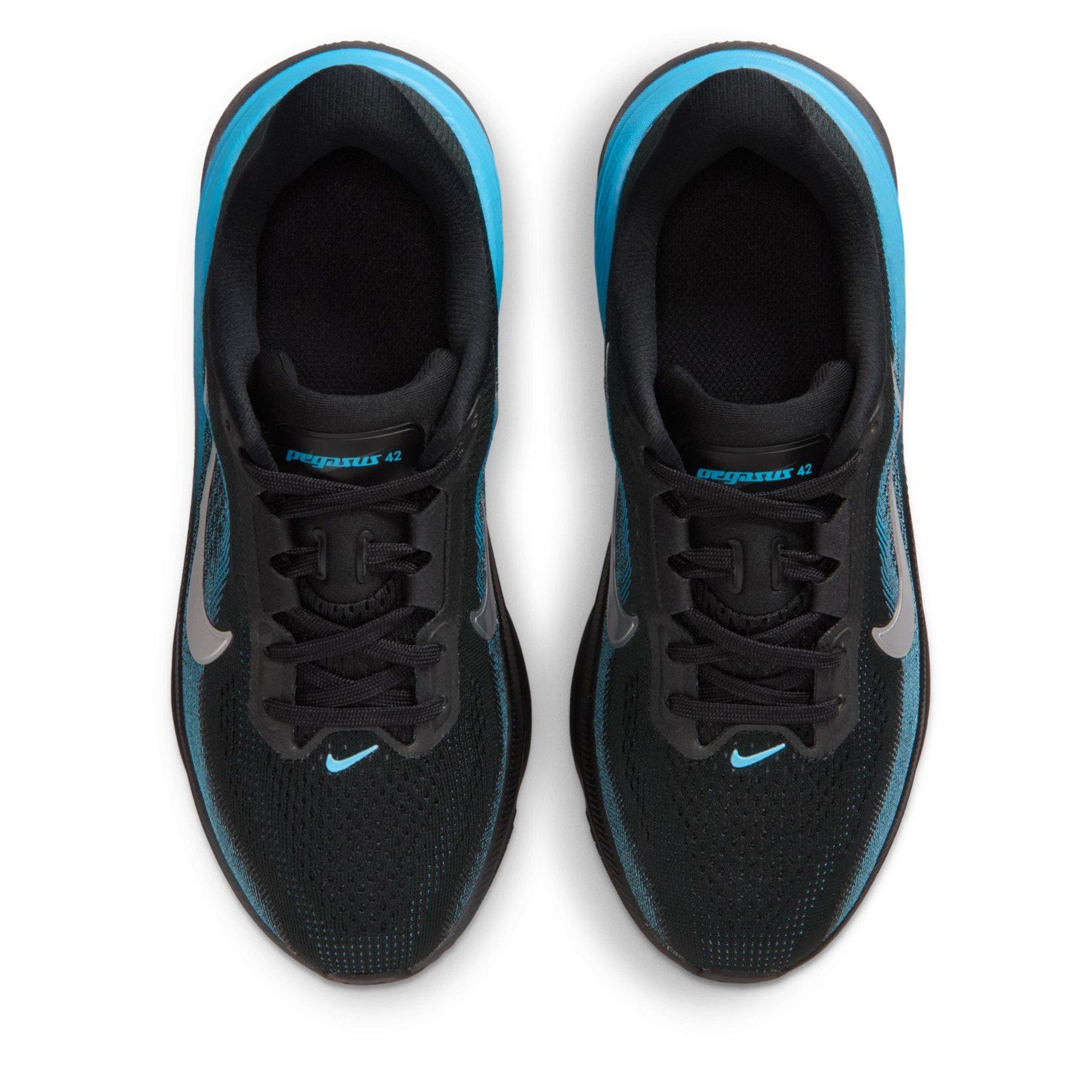 Black/Metallic - Nike - Nike Pegasus 42 NN Ch71 - 6