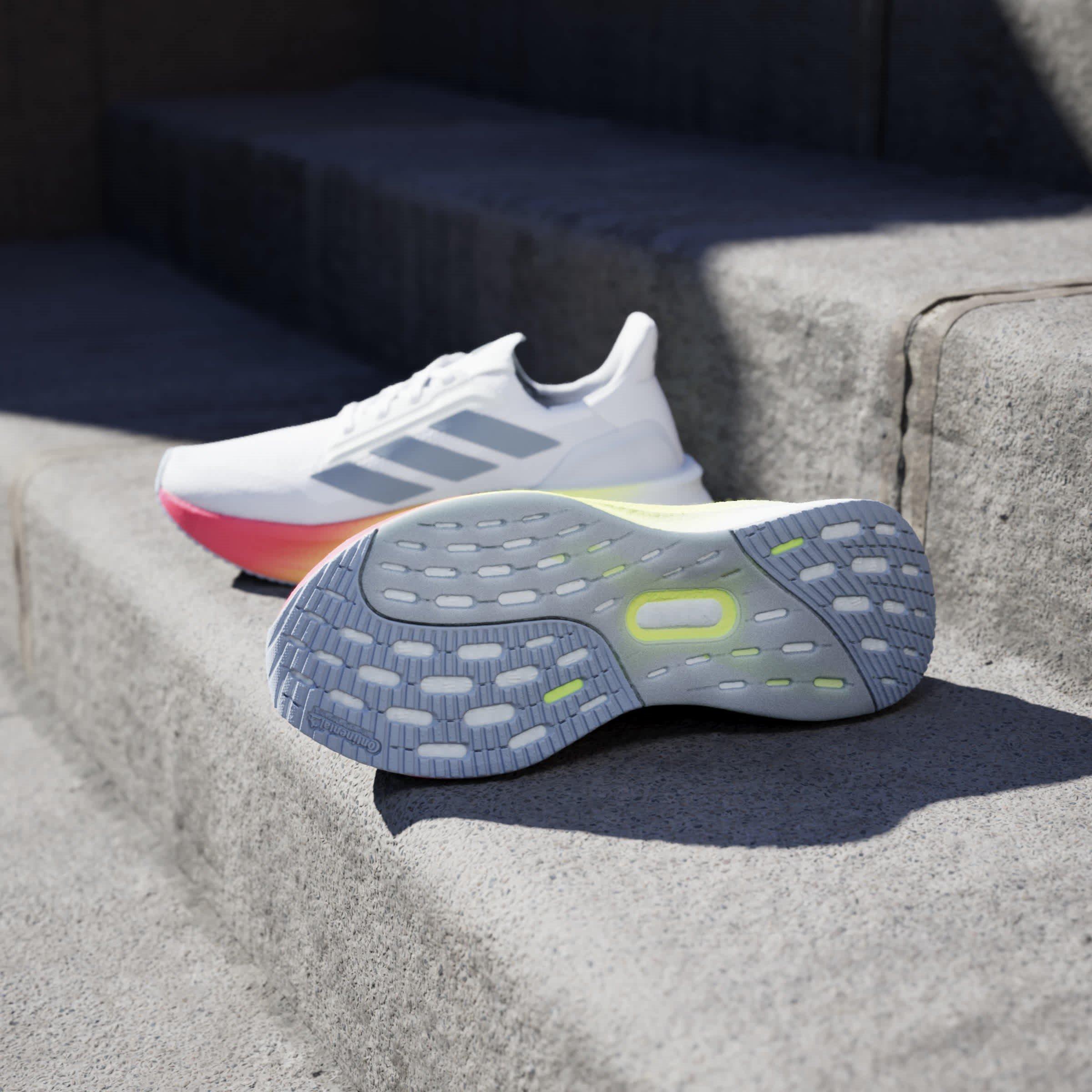 Ftwr White - adidas - Ultraboost 5X Road Running Shoes Juniors - 11