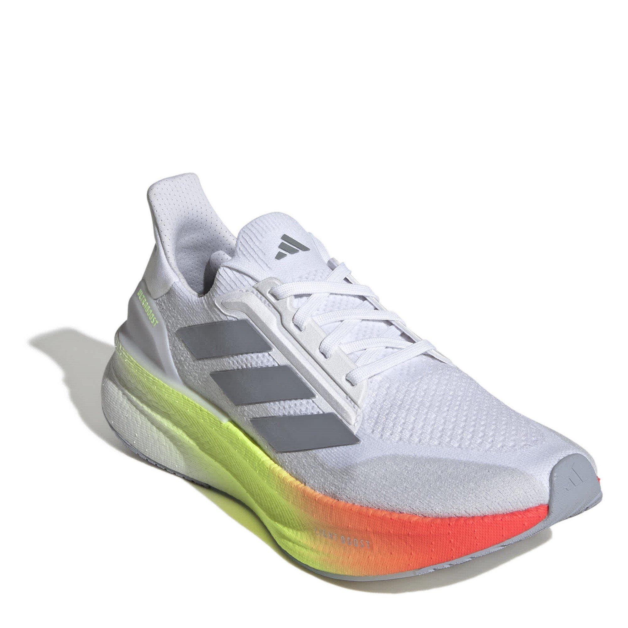 Ftwr White - adidas - Ultraboost 5X Road Running Shoes Juniors - 3