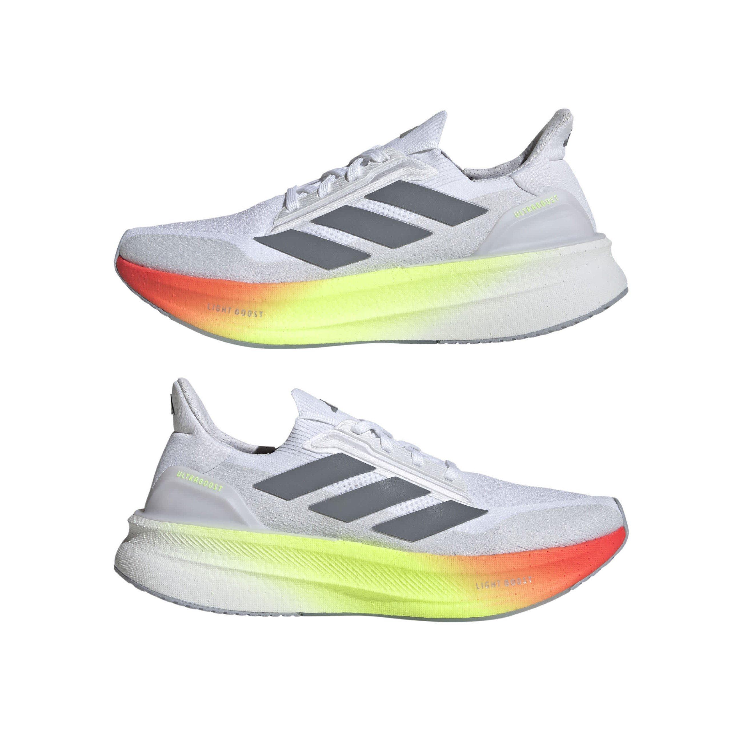 Ftwr White - adidas - Ultraboost 5X Road Running Shoes Juniors - 9