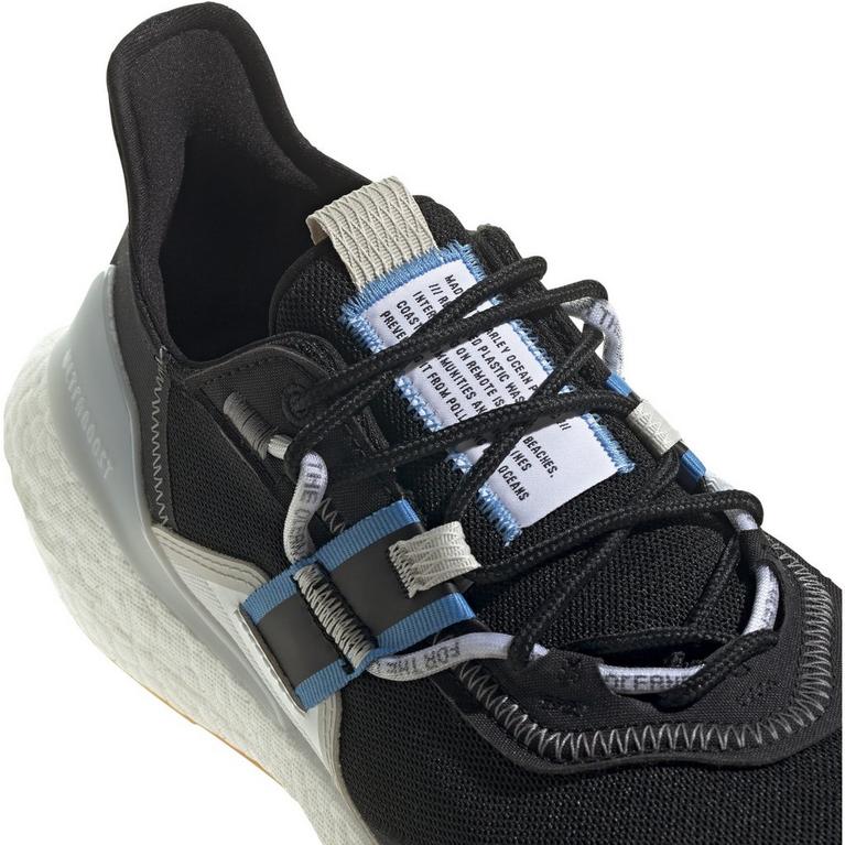 Noir/Bleu - adidas - Sneakers Son of Force Nero - 7