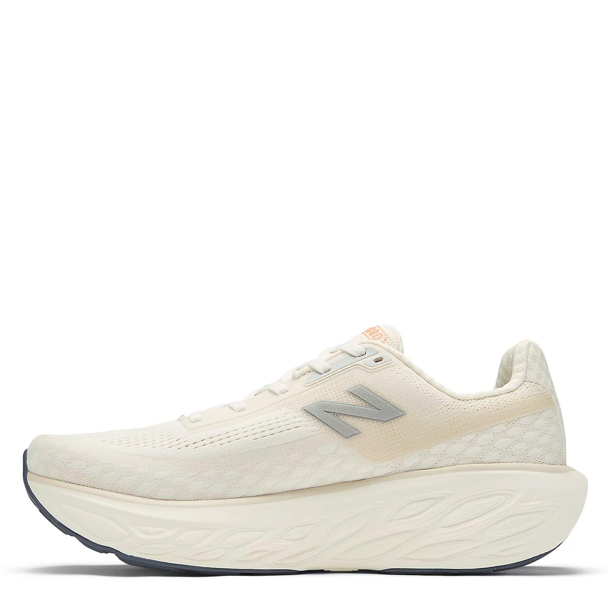 Sea Salt - New Balance - Fresh Foam X 1080 v14 Mens Running Shoes - 2