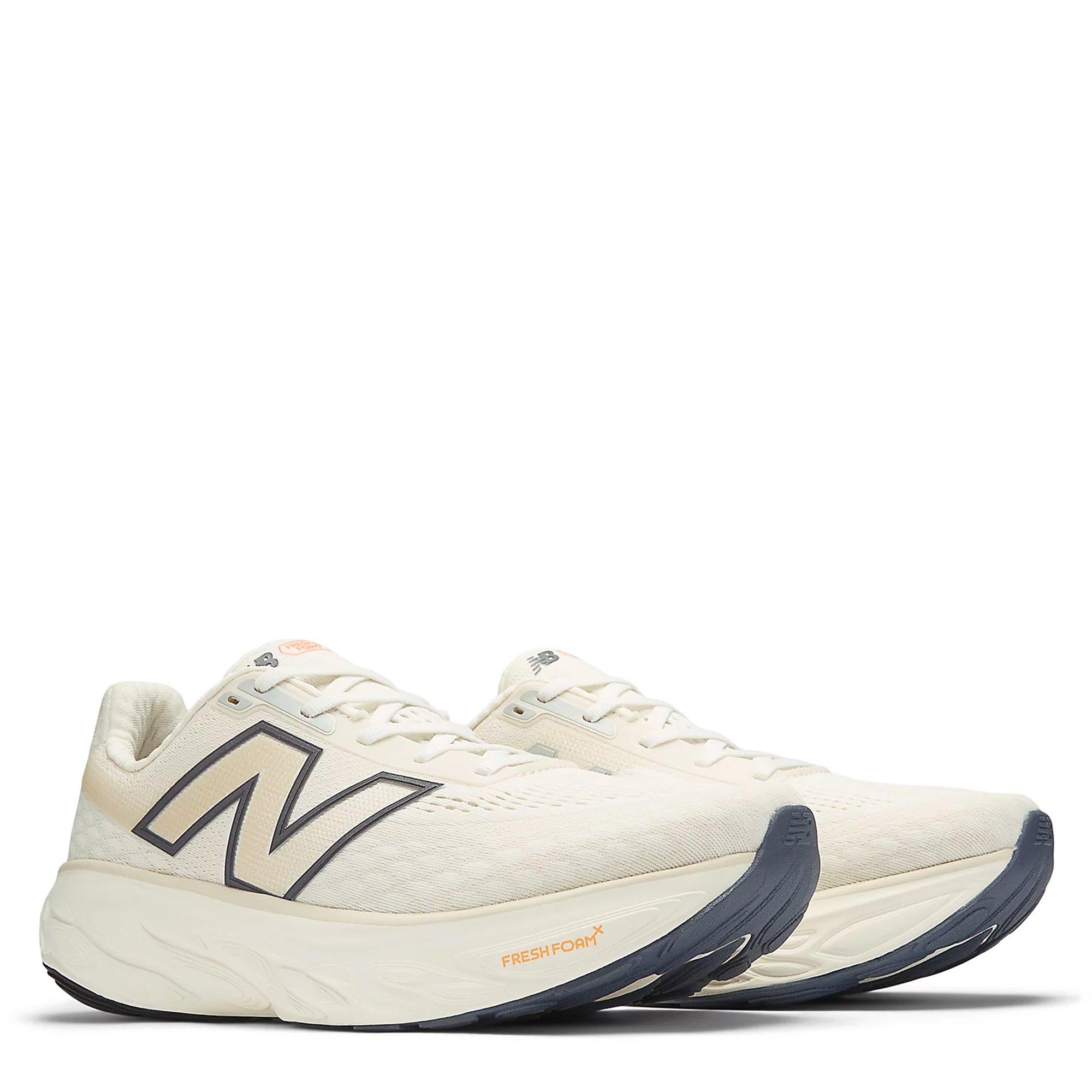 Sea Salt - New Balance - Fresh Foam X 1080 v14 Mens Running Shoes - 5