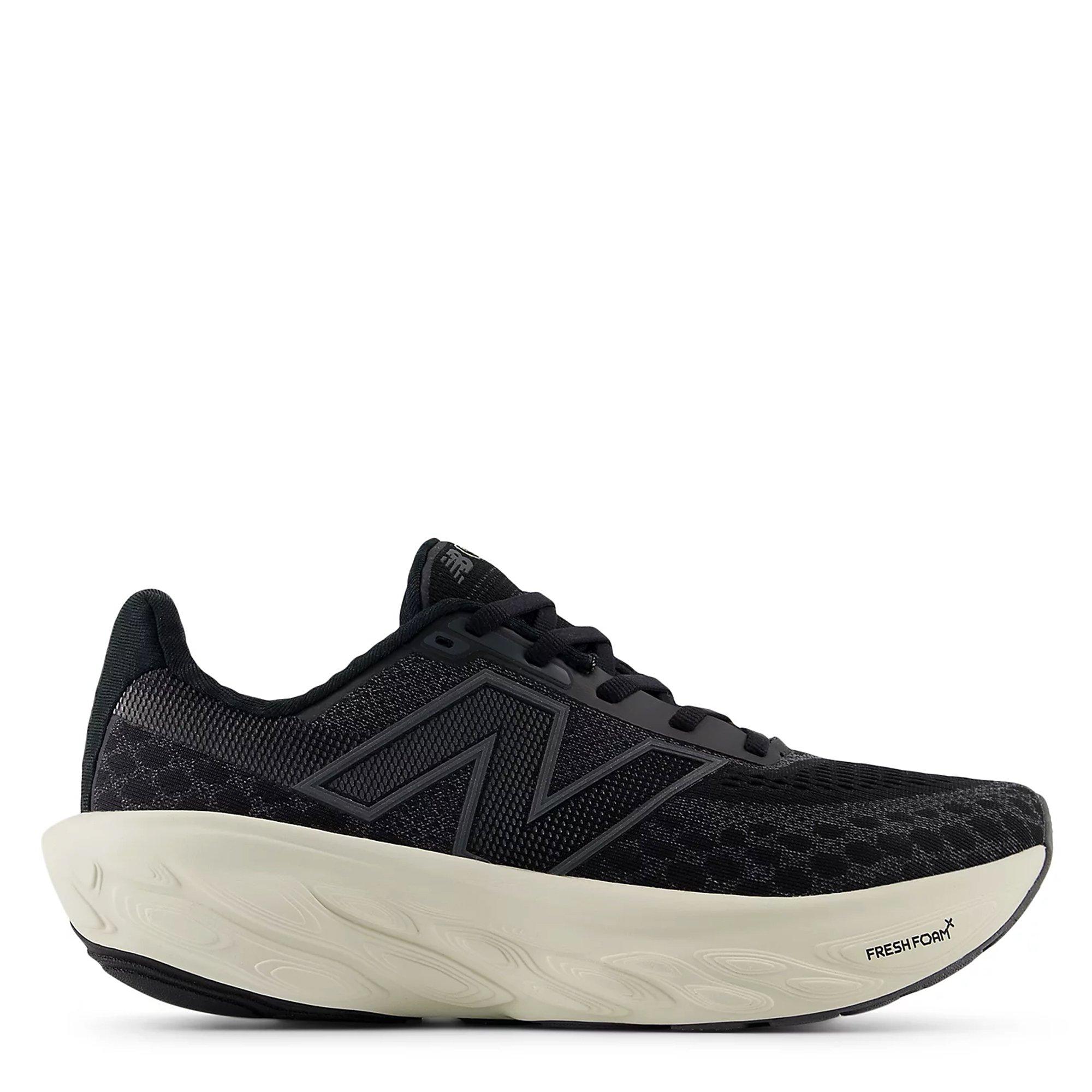 Black - New Balance - Fresh Foam X 1080 v14 Womens Running Shoes - 1