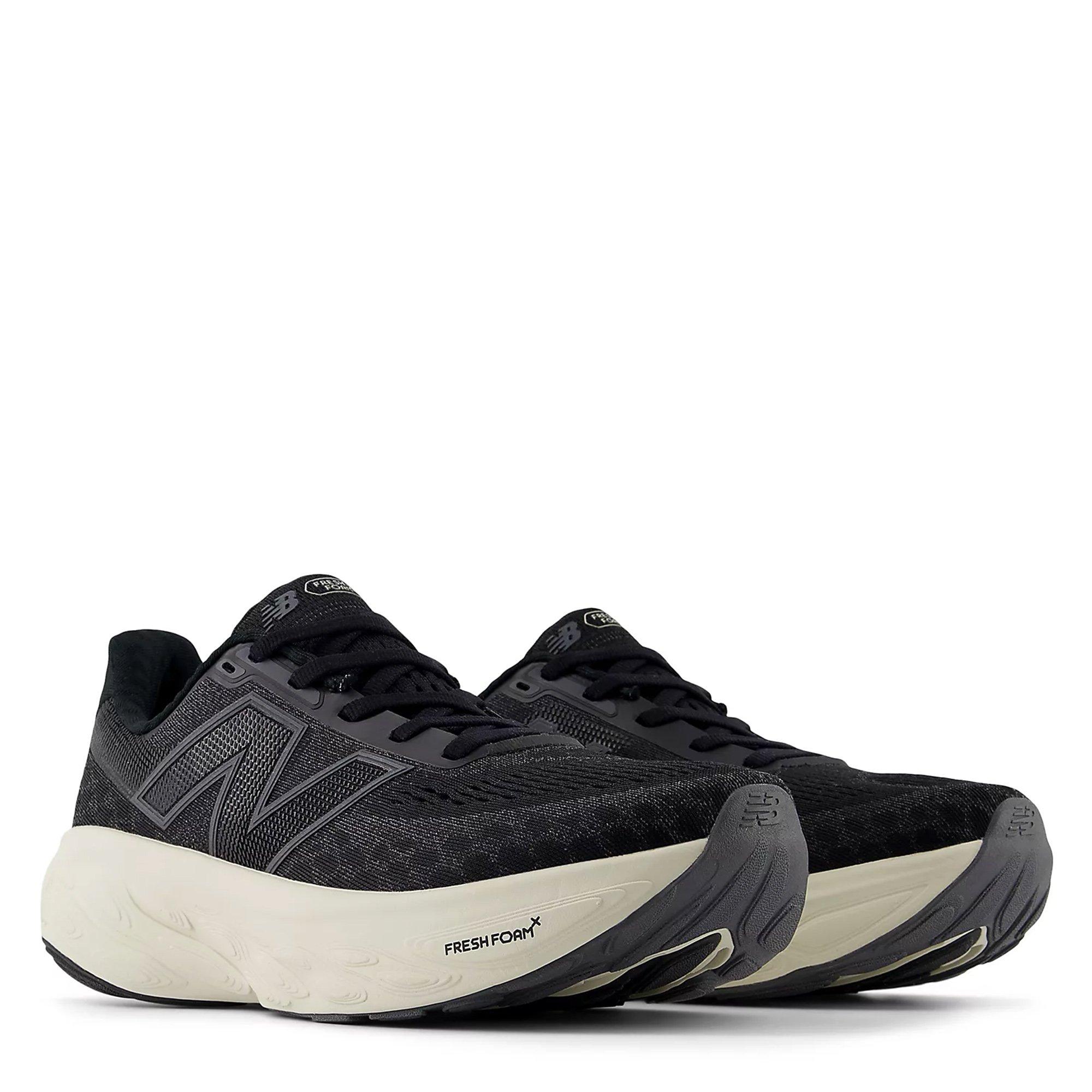 Black - New Balance - Fresh Foam X 1080 v14 Womens Running Shoes - 5