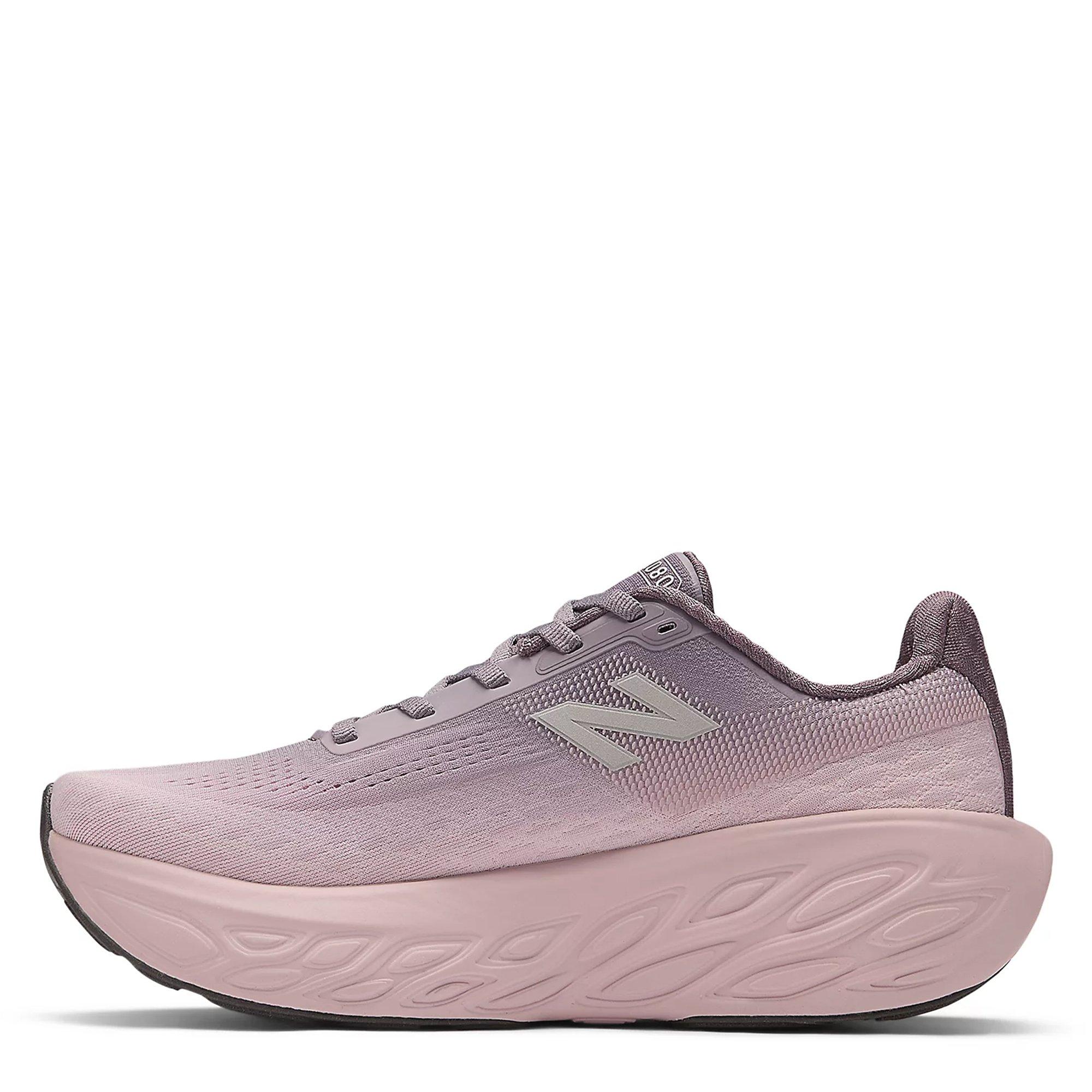 Pink - New Balance - Fresh Foam X 1080 v14 Womens Running Shoes - 2