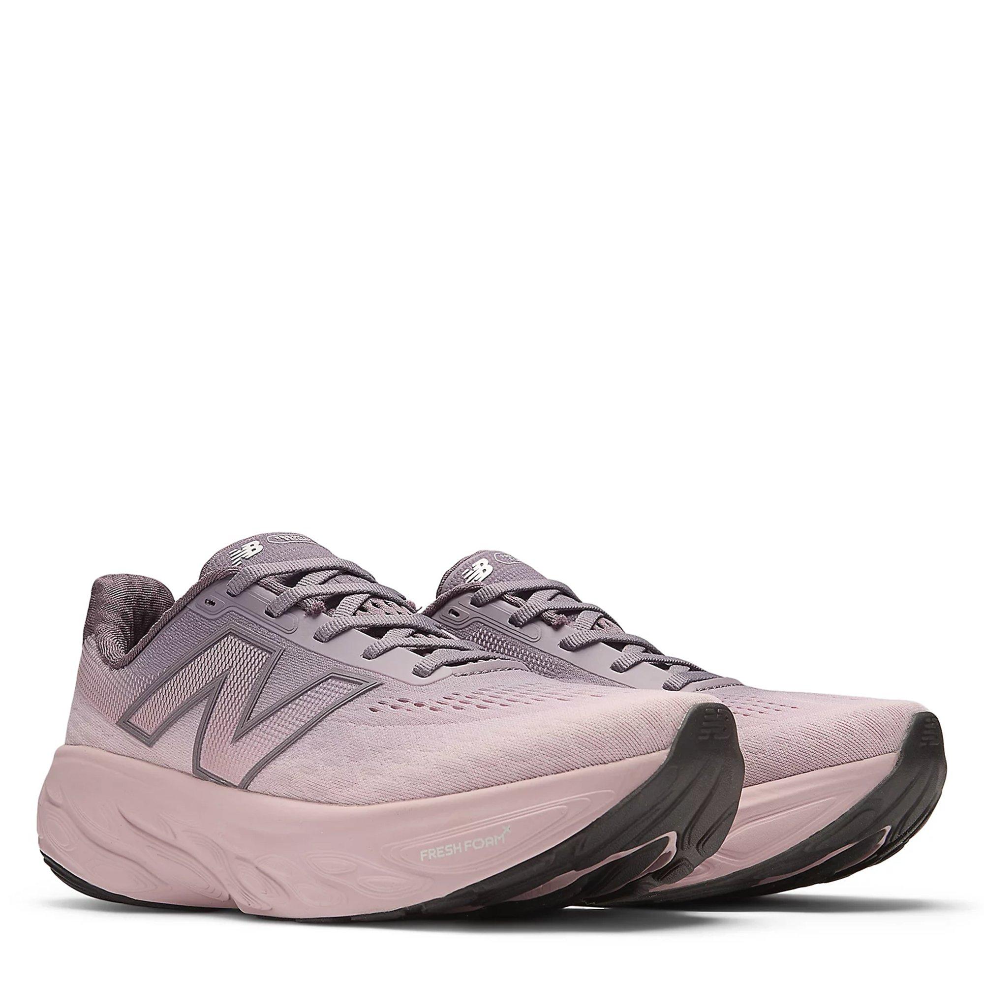 Pink - New Balance - Fresh Foam X 1080 v14 Womens Running Shoes - 5