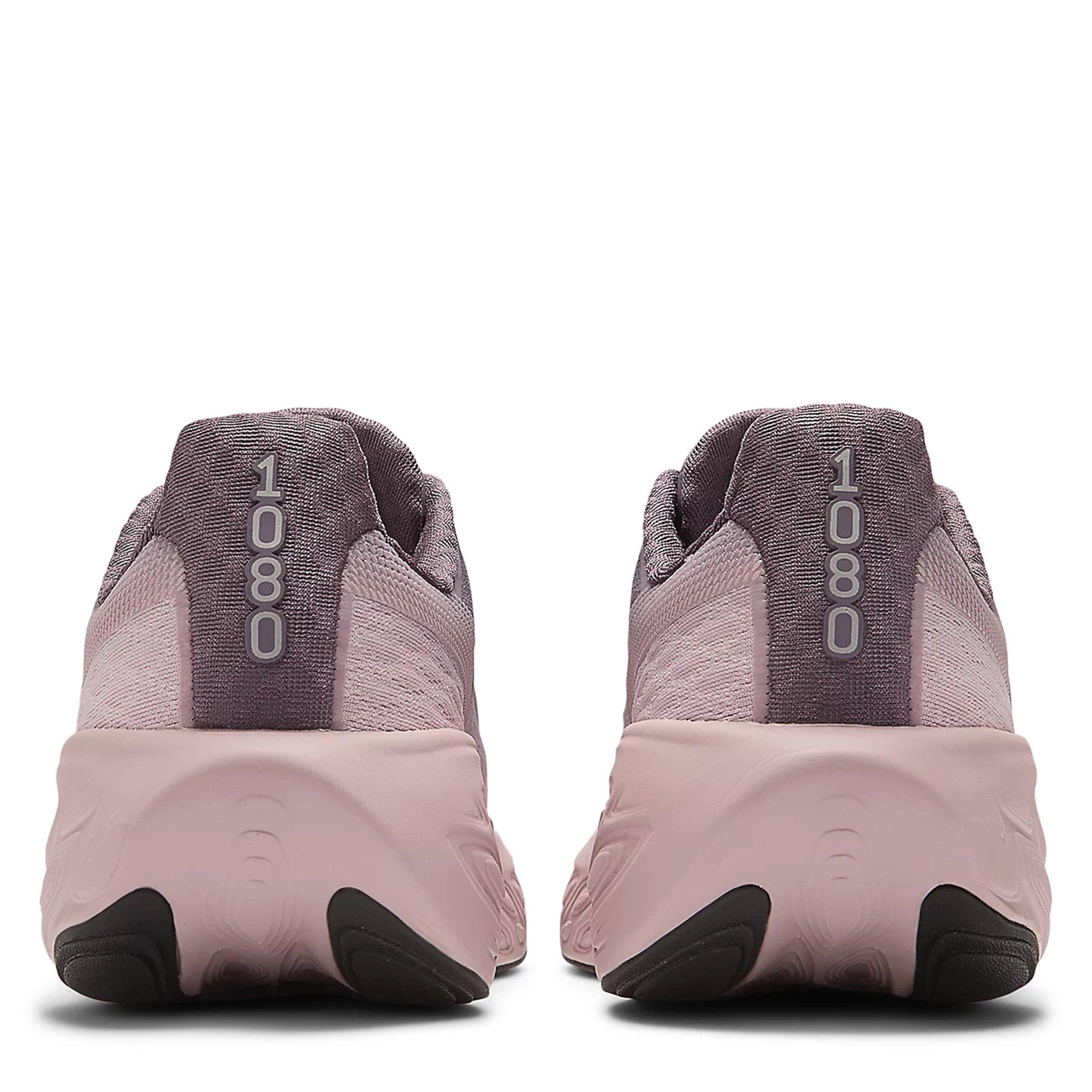Pink - New Balance - Fresh Foam X 1080 v14 Womens Running Shoes - 6