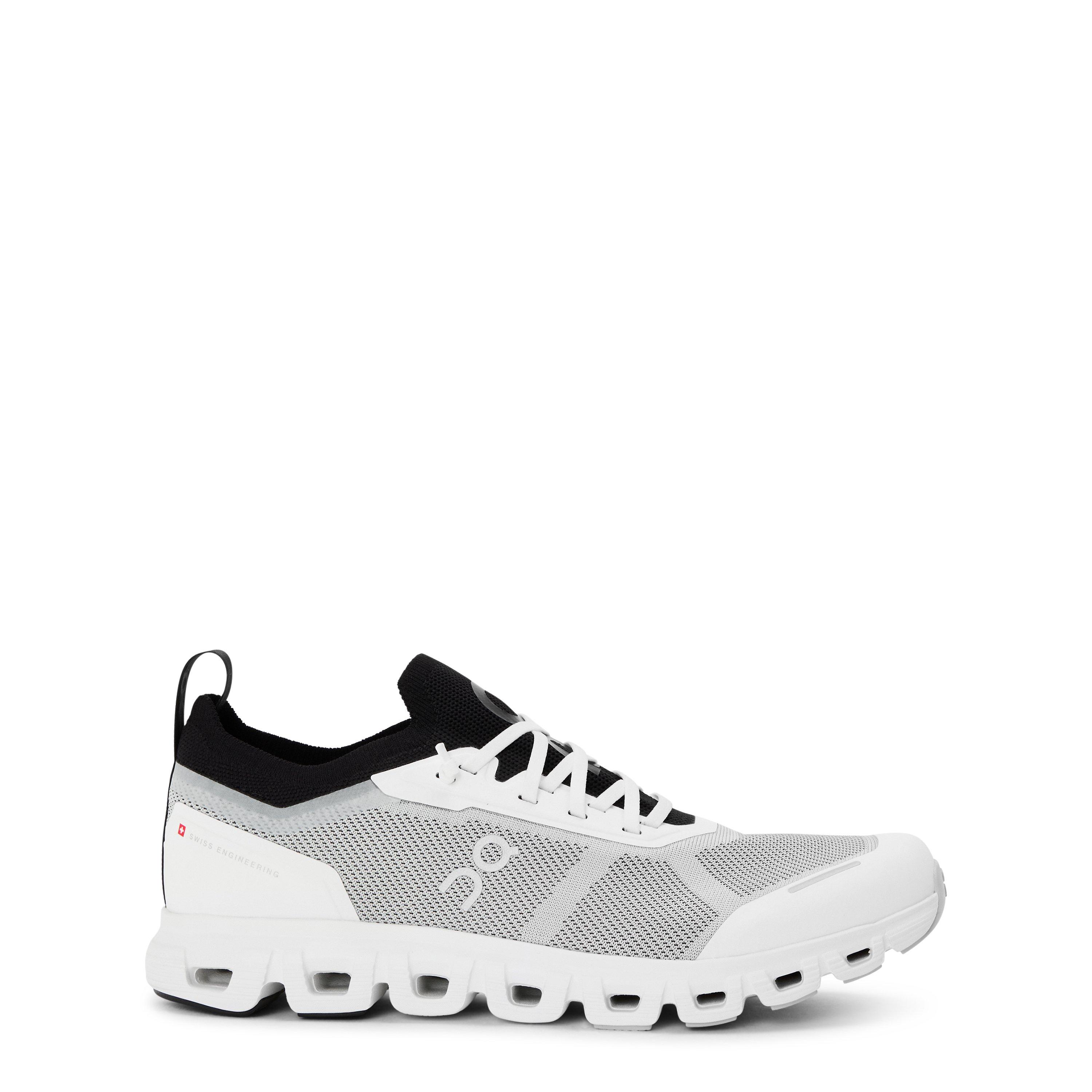 White/Black - On - Cloud 6 Versa Shoes - 1