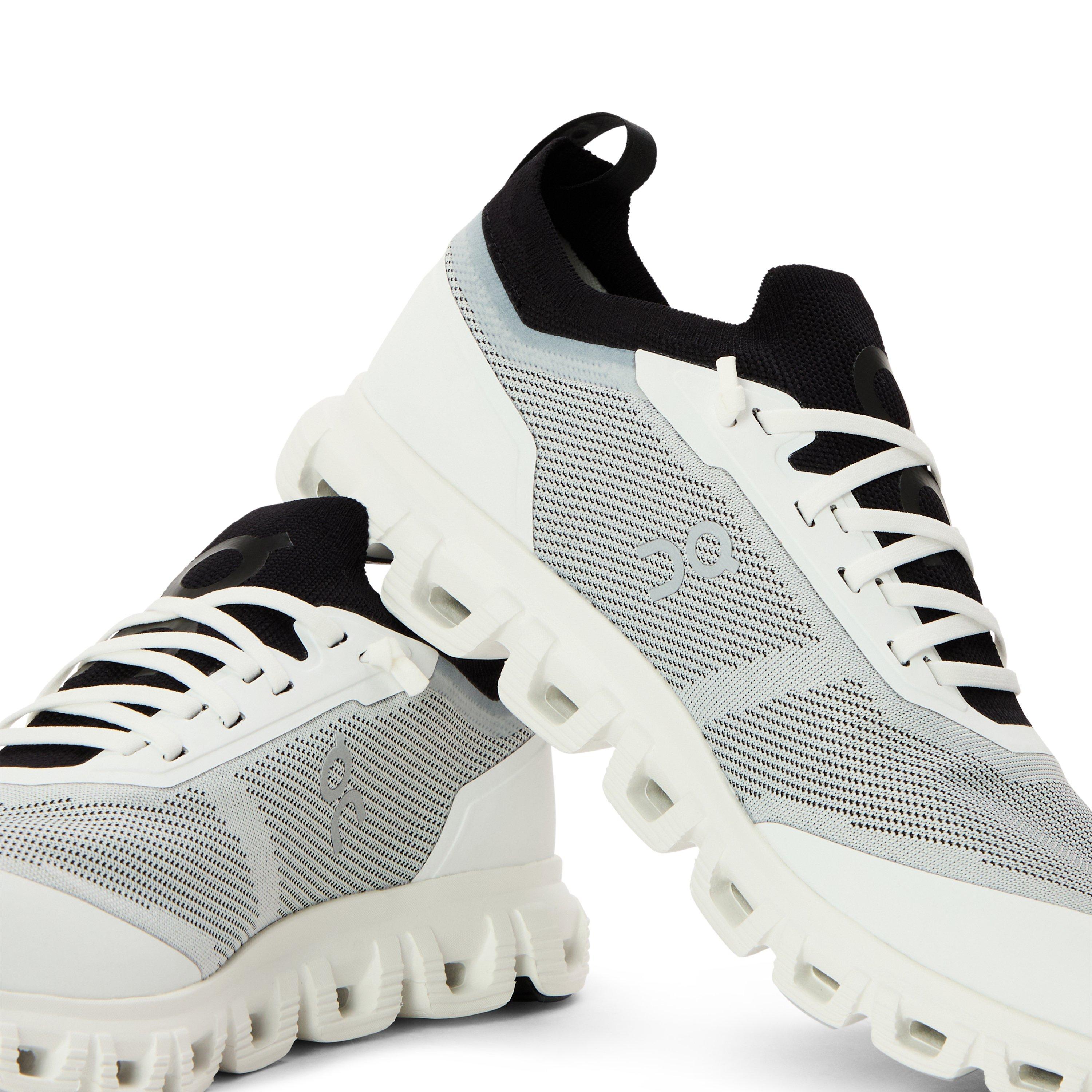 White/Black - On - Cloud 6 Versa Shoes - 4