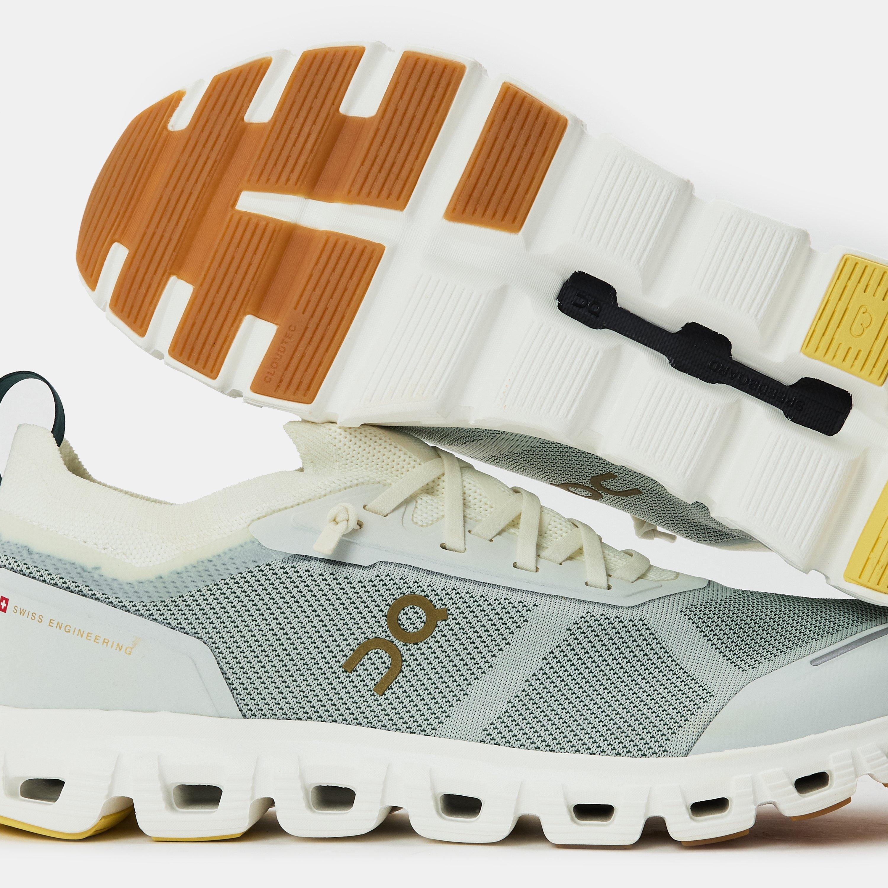 Ice/Spirulina - On - On Cloud 6 Versa Shoes - 4