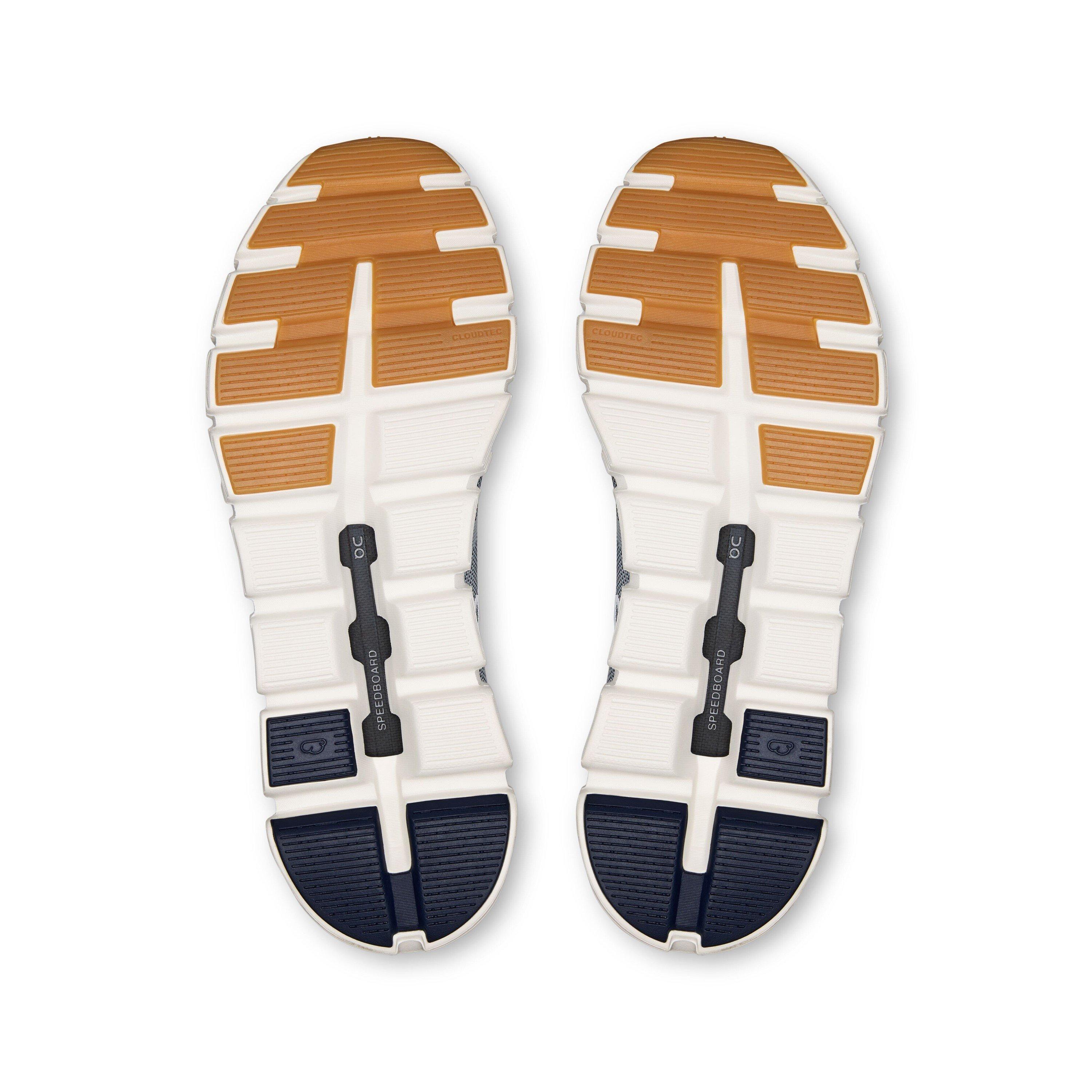 Frost/Mid - On - Cloud 6 Versa Shoes - 5
