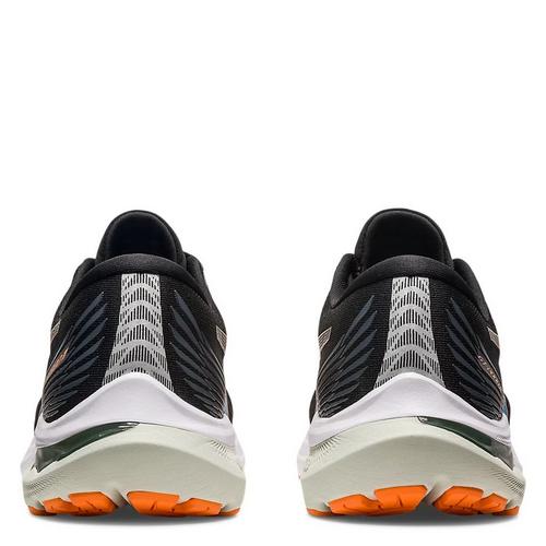 BLACK/SUN PEACH - Asics - GT 2000 11 Mens Running Shoes - 7