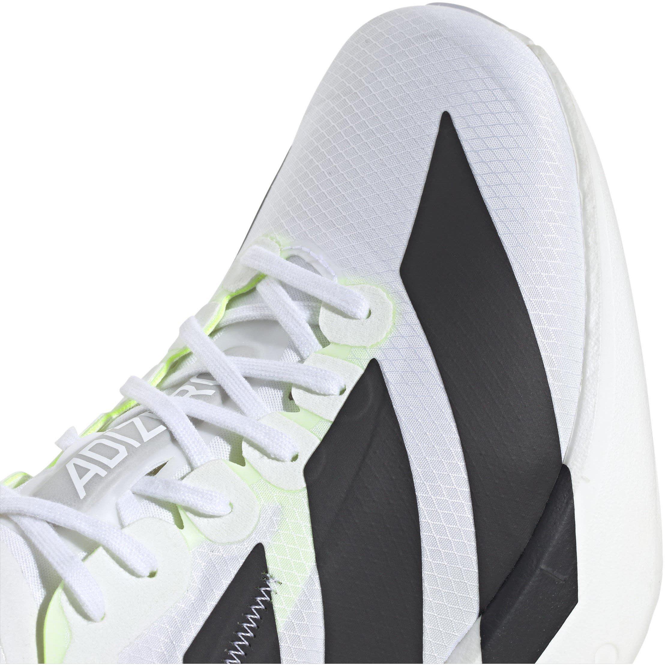 Branco/Preto - adidas - Adizero Adios Pro 4 Shoes Mens - 8