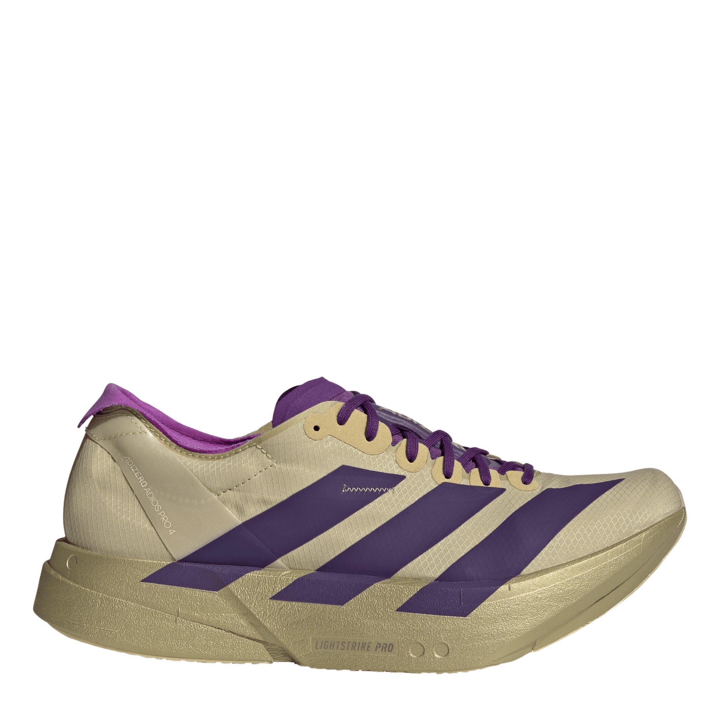 adidas Adizero Adios Pro 4 Shoes Mens