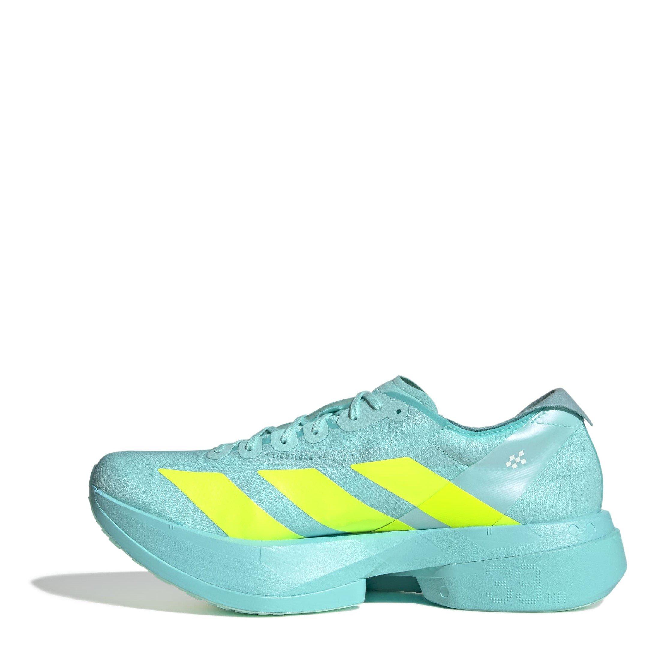 Flash Aqua - adidas - Adizero Adios Pro 4 Shoes Mens - 2