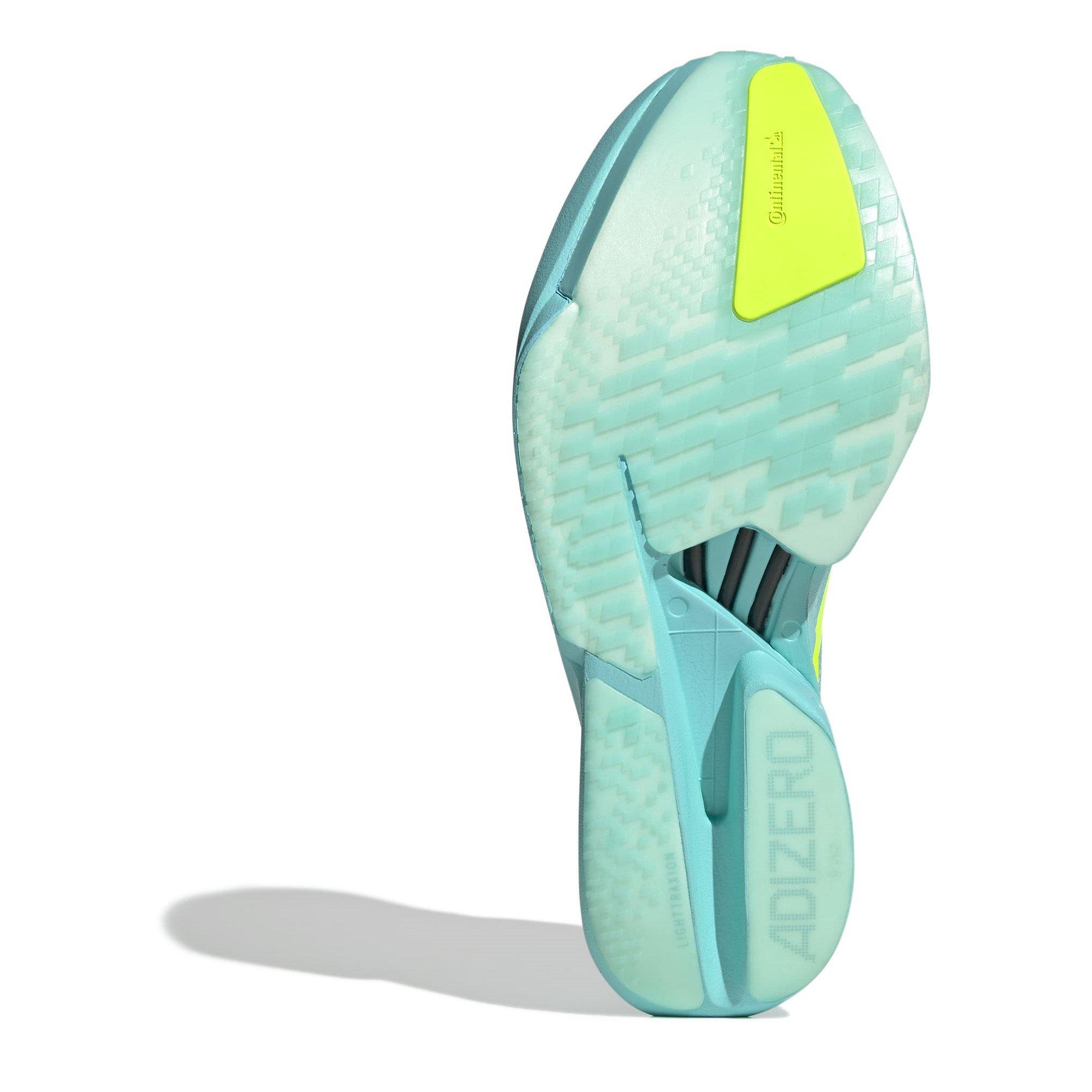 Flash Aqua - adidas - Adizero Adios Pro 4 Shoes Mens - 6