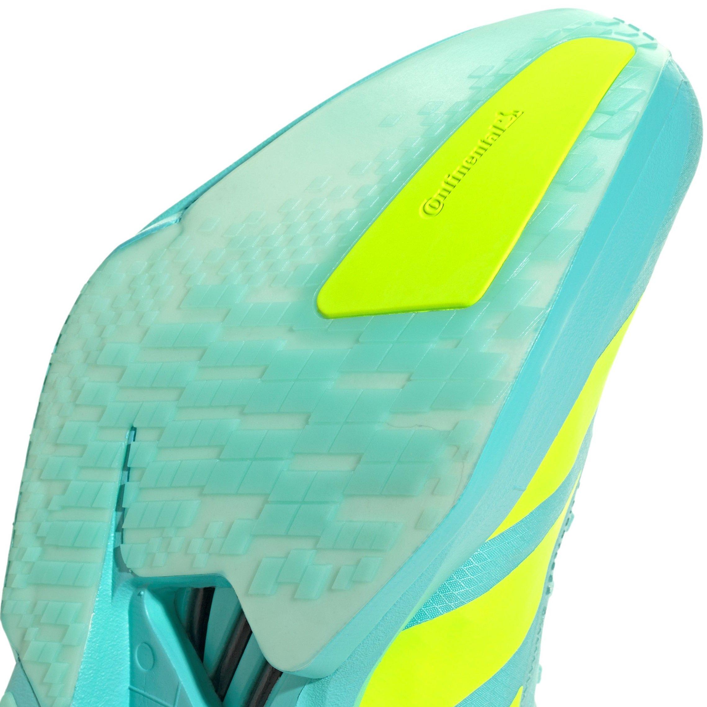 Flash Aqua - adidas - Adizero Adios Pro 4 Shoes Mens - 8
