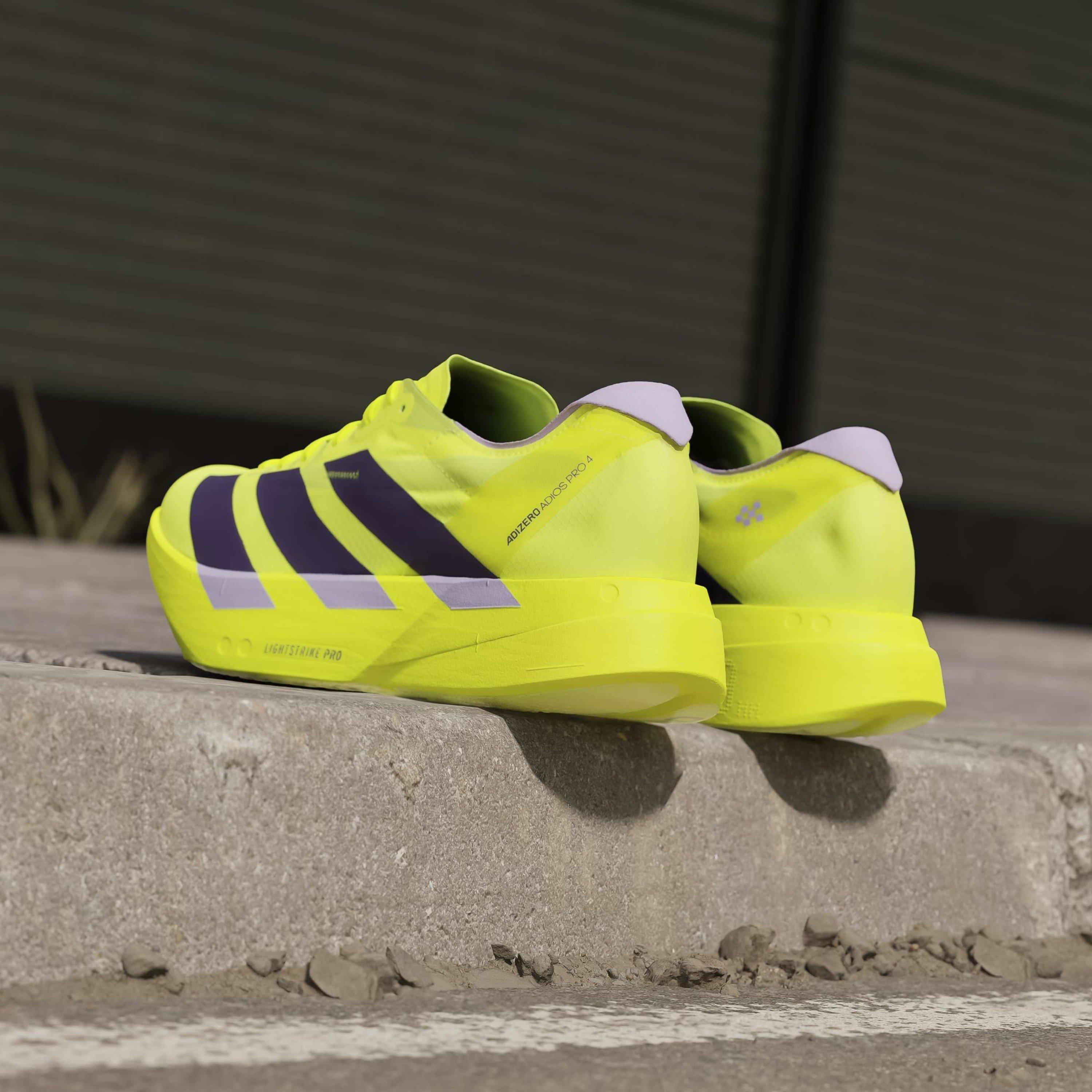 adidas Adizero Adios Pro 4 Shoes Mens | Sports Direct
