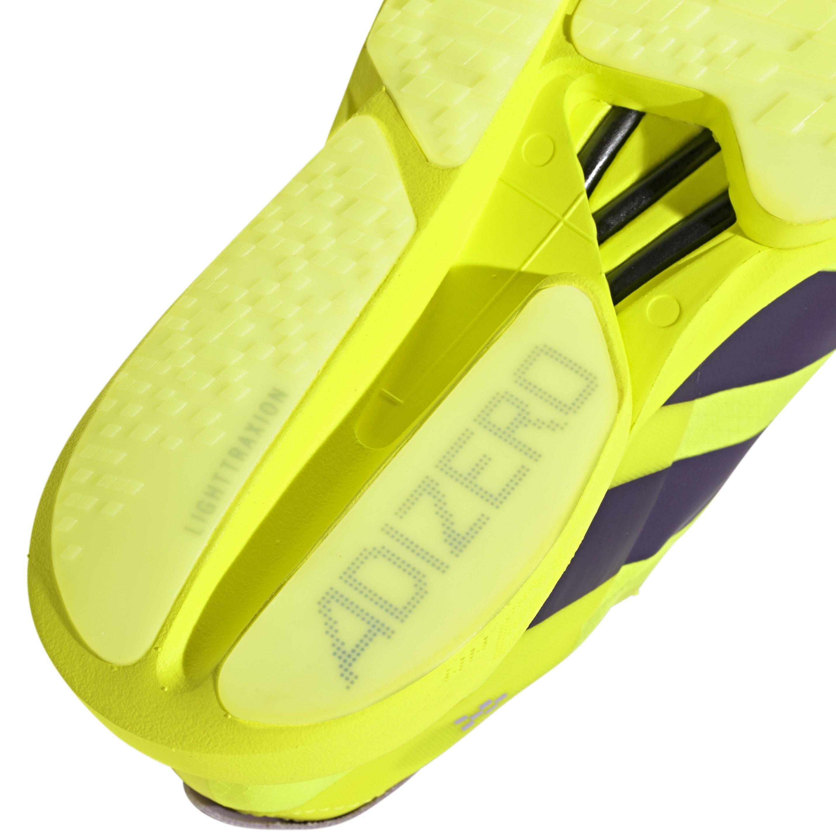 Solar Yellow - adidas - Adizero Adios Pro 4 Shoes Mens - 7