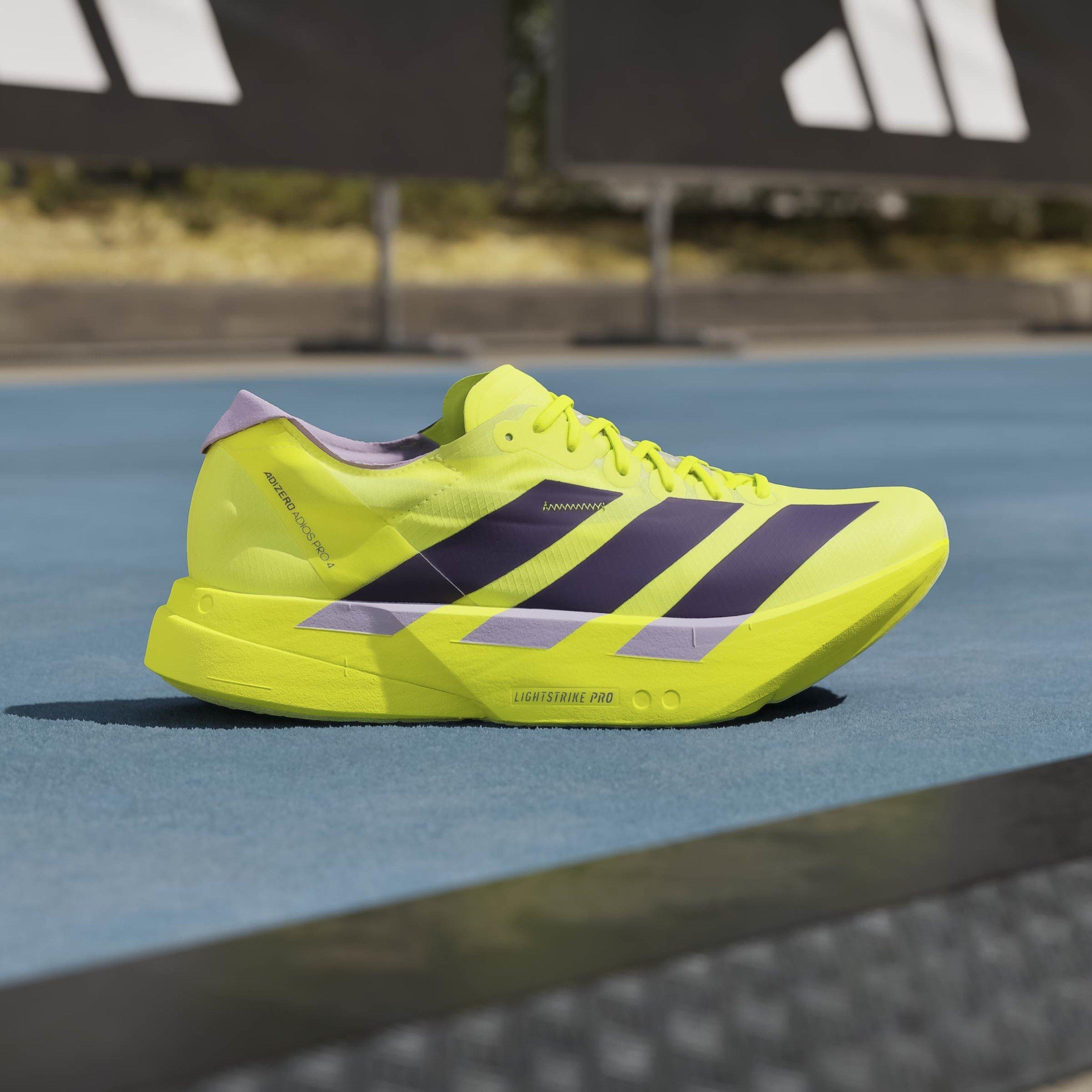 adidas Adizero Adios Pro 4 Shoes Mens | Sports Direct