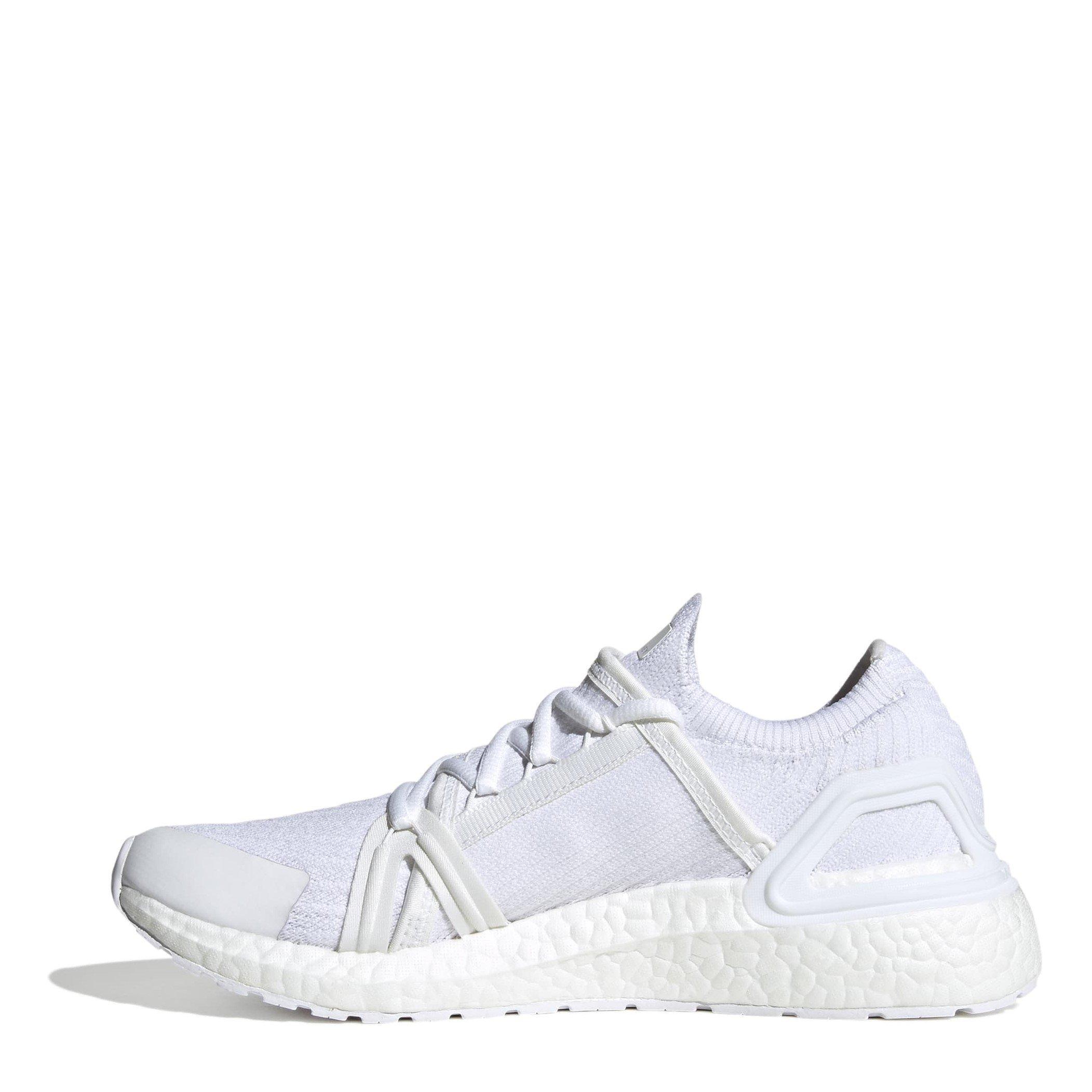 Ftwr White - adidas - Ultraboost 20 Everyday Neutral Road Running Shoes - 2