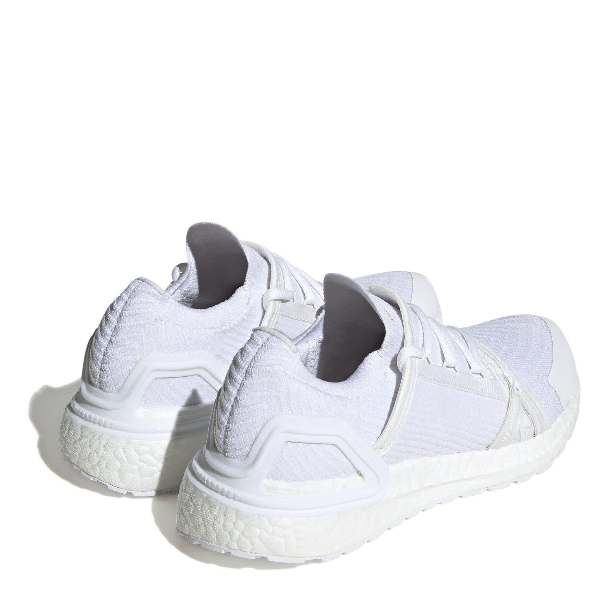Ftwr White - adidas - Ultraboost 20 Everyday Neutral Road Running Shoes - 4