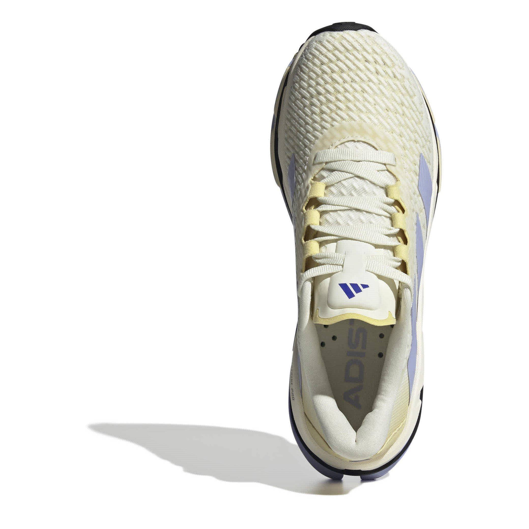 Ivory - adidas - Adistar Everyday Neutral Road Running Shoes - 5