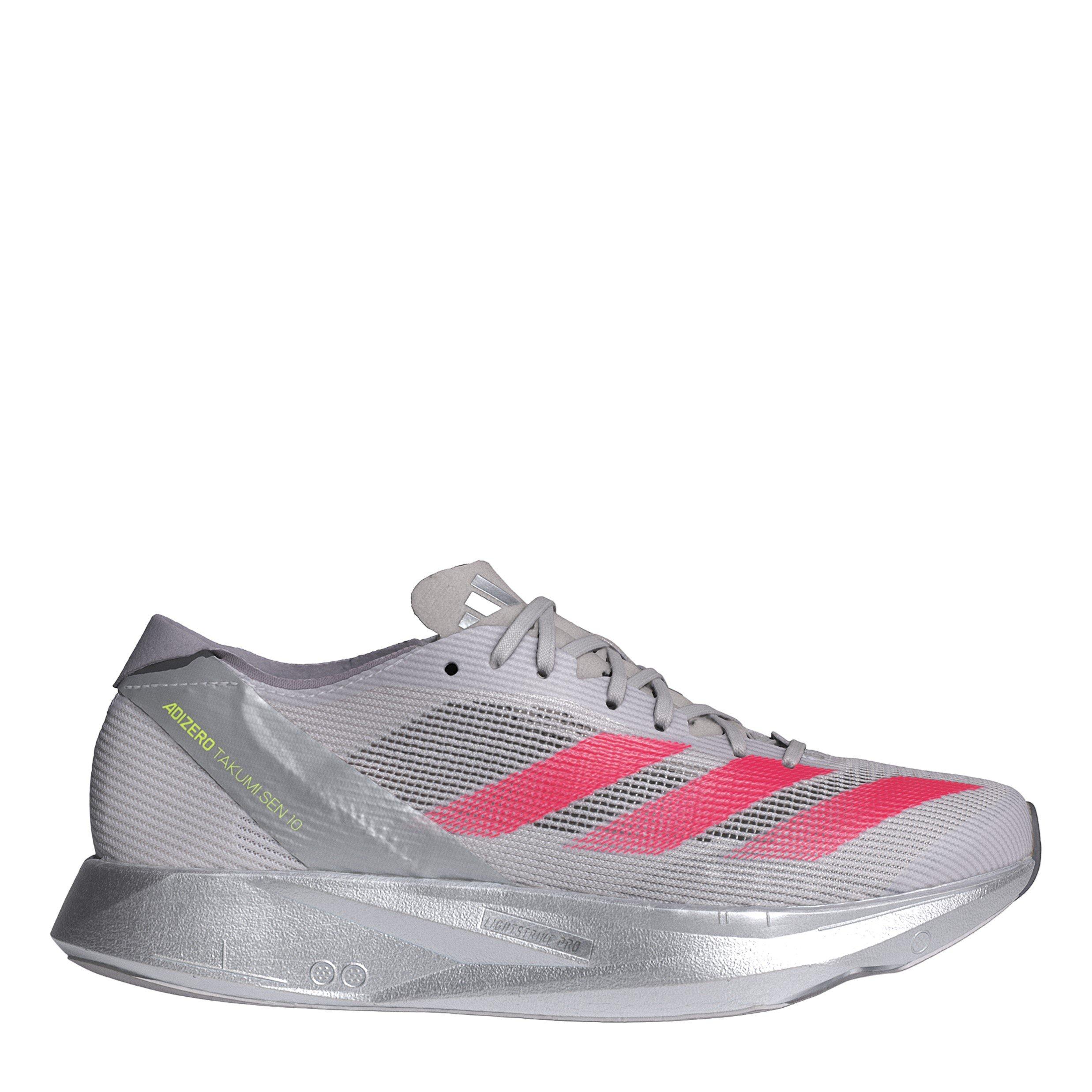 Adidas Women's Adzr Tkm Running Shoes - Dash Grey/Lucid - 5 (38)