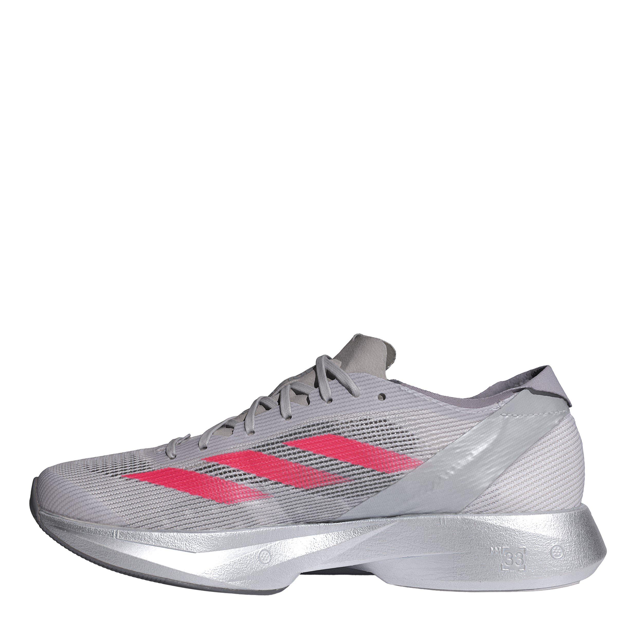 Dash Grau/Klar - adidas - Adzr Tkm Running Shoes - 2