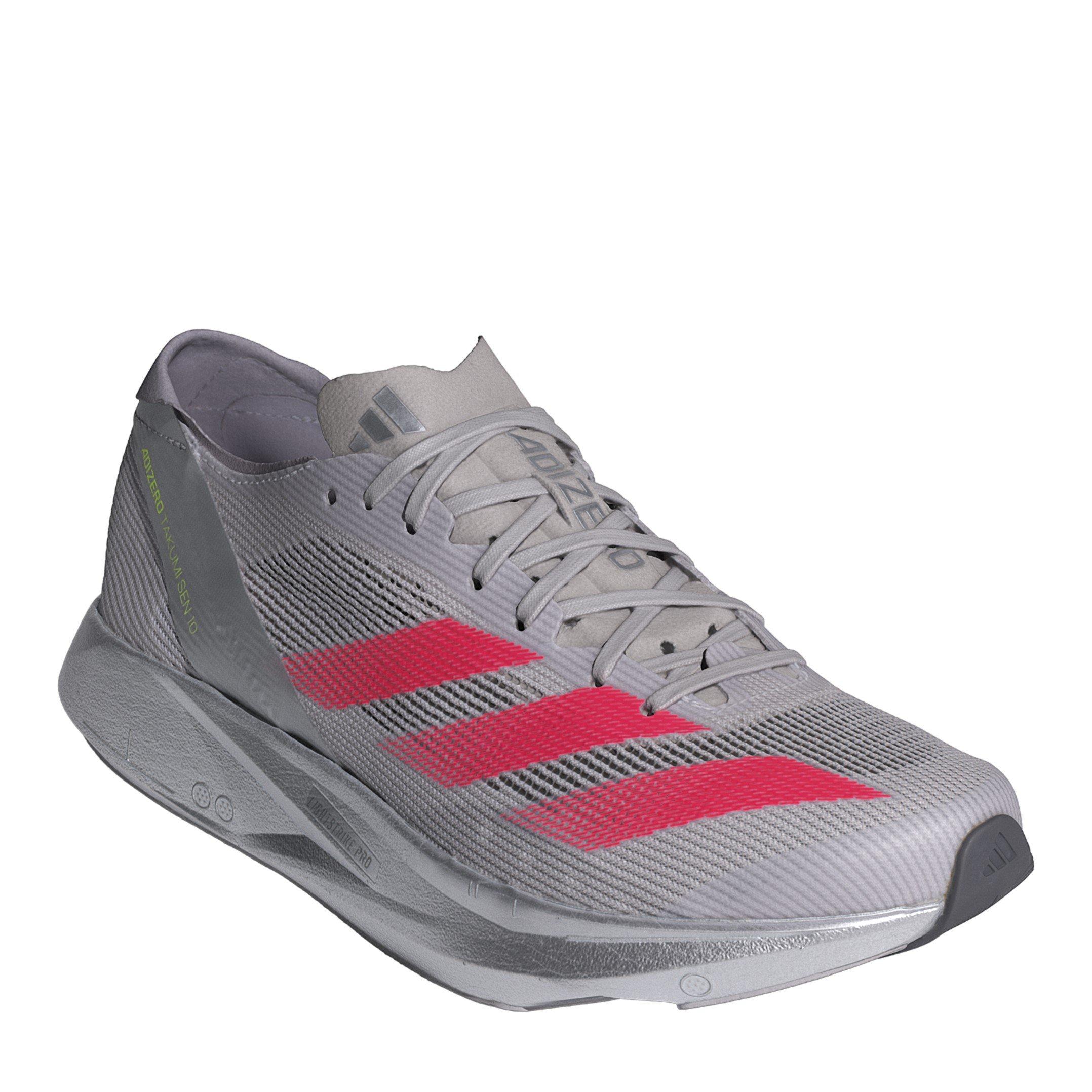 Dash Grau/Klar - adidas - Adzr Tkm Running Shoes - 3
