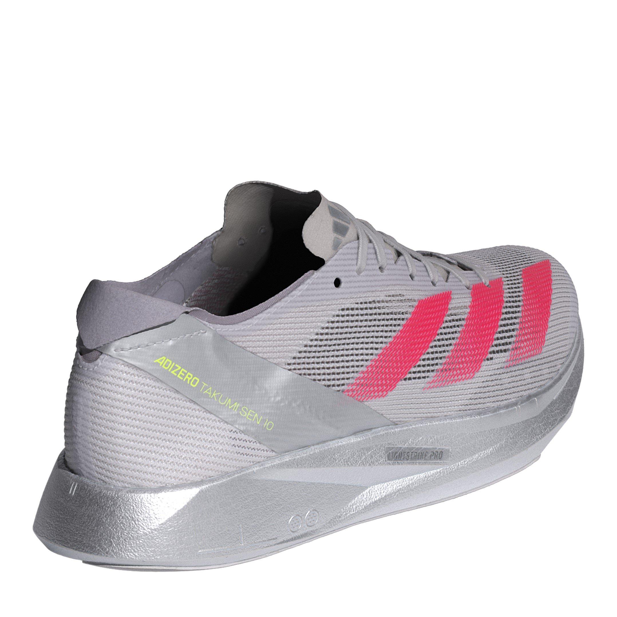 Dash Grau/Klar - adidas - Adzr Tkm Running Shoes - 4
