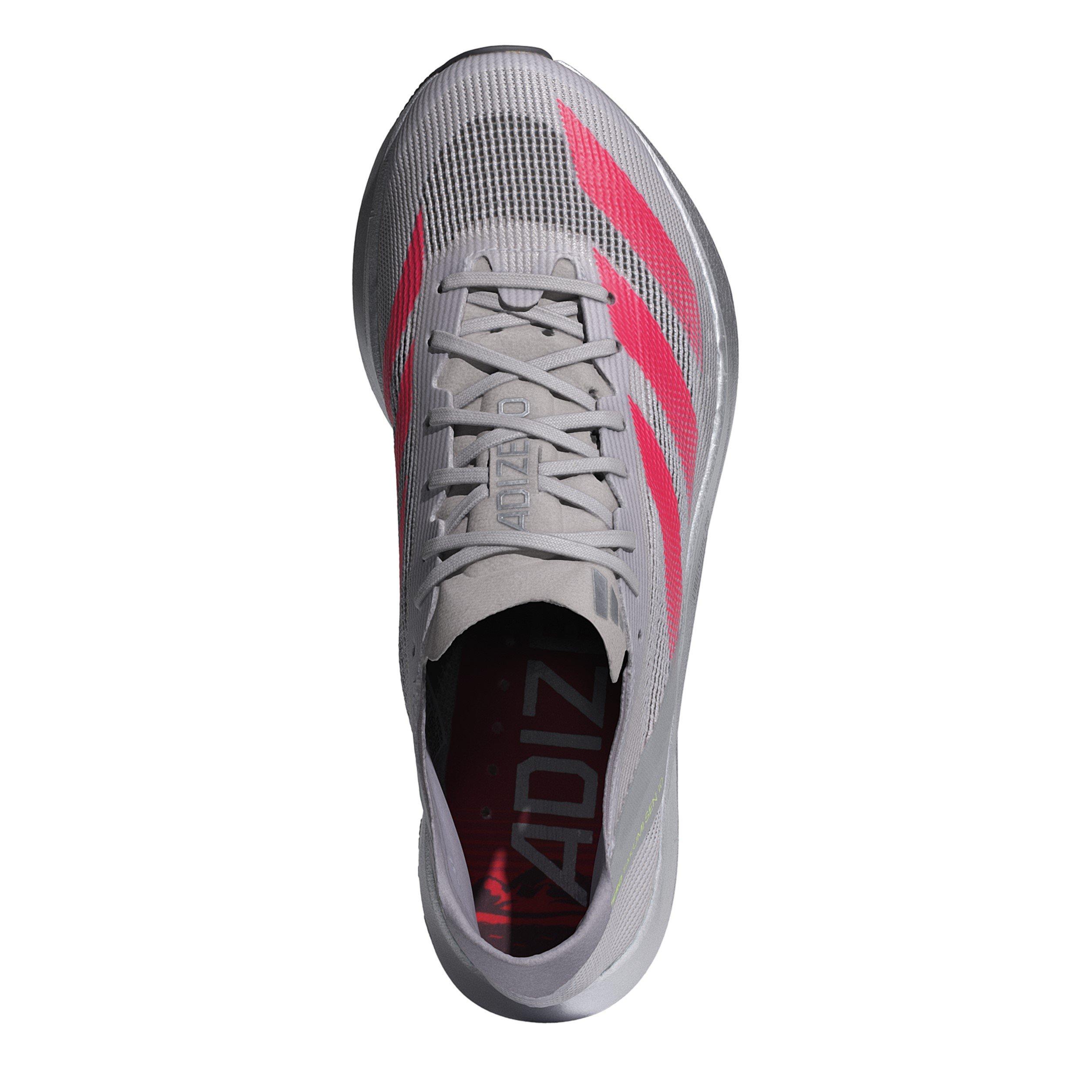 Dash Grau/Klar - adidas - Adzr Tkm Running Shoes - 5