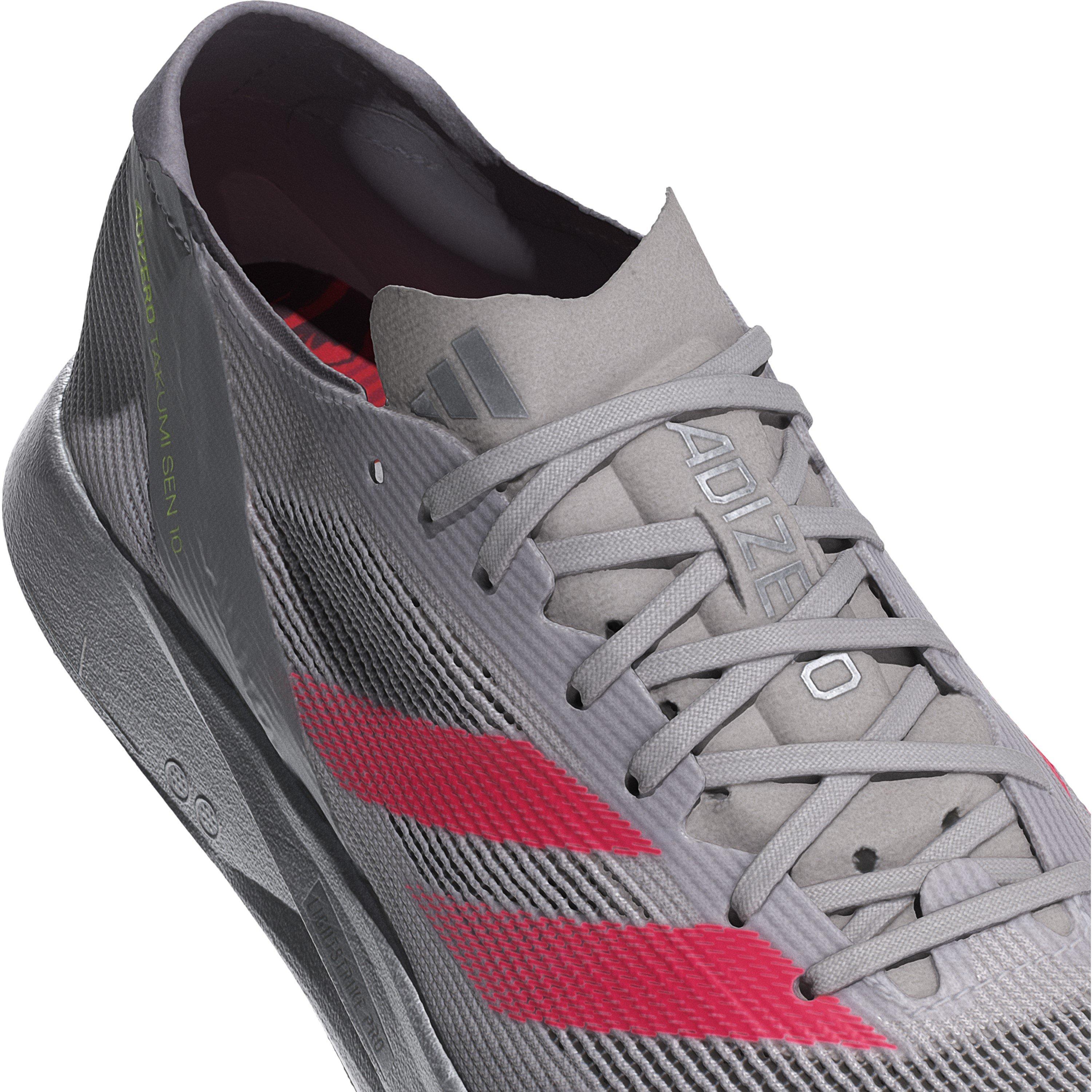 Dash Grau/Klar - adidas - Adzr Tkm Running Shoes - 7