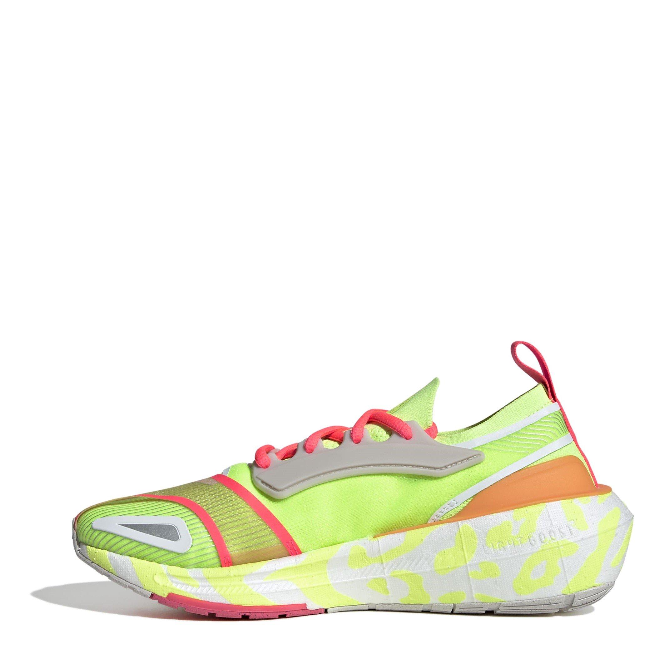 Signal Green - adidas - Ultraboost 23 Everyday Neutral Road Running Shoes - 2