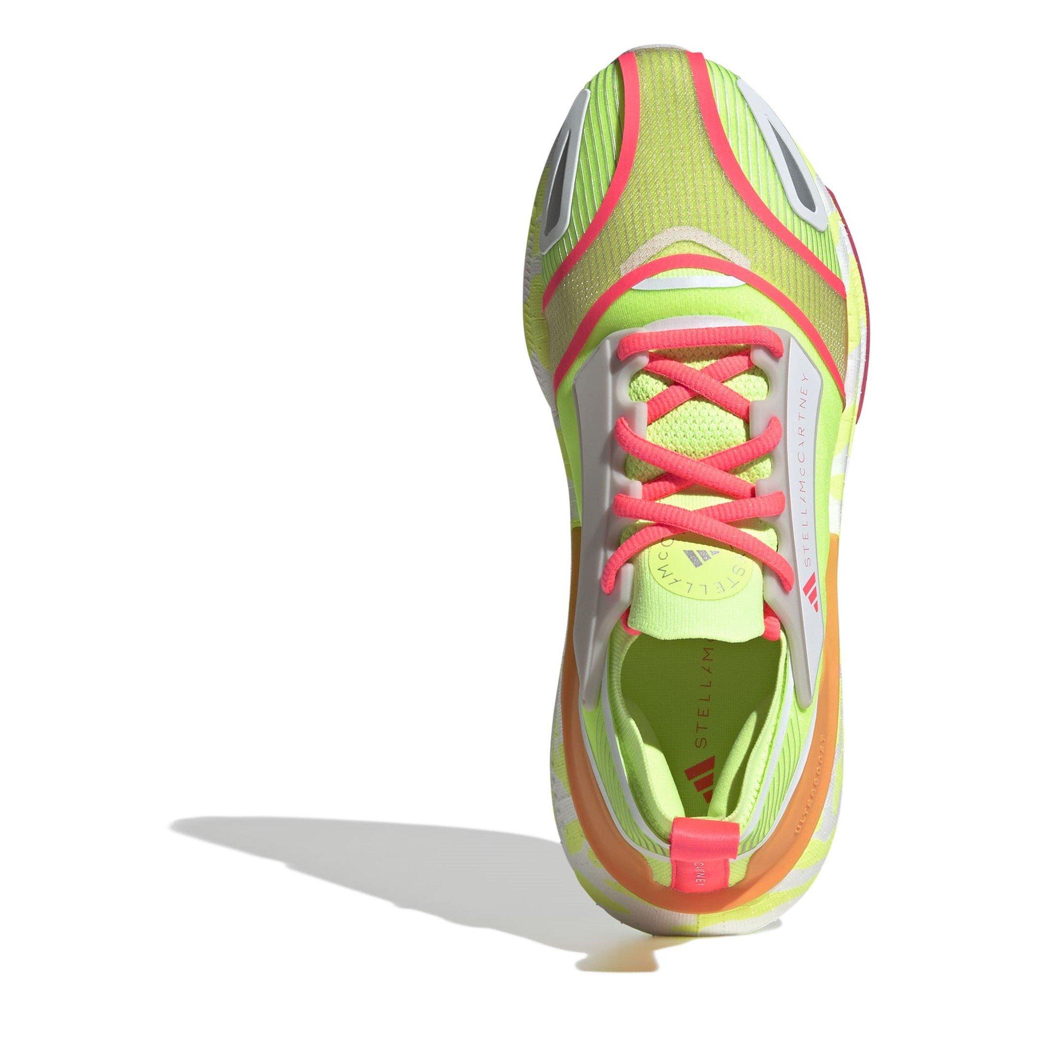 Signal Green - adidas - Ultraboost 23 Everyday Neutral Road Running Shoes - 5