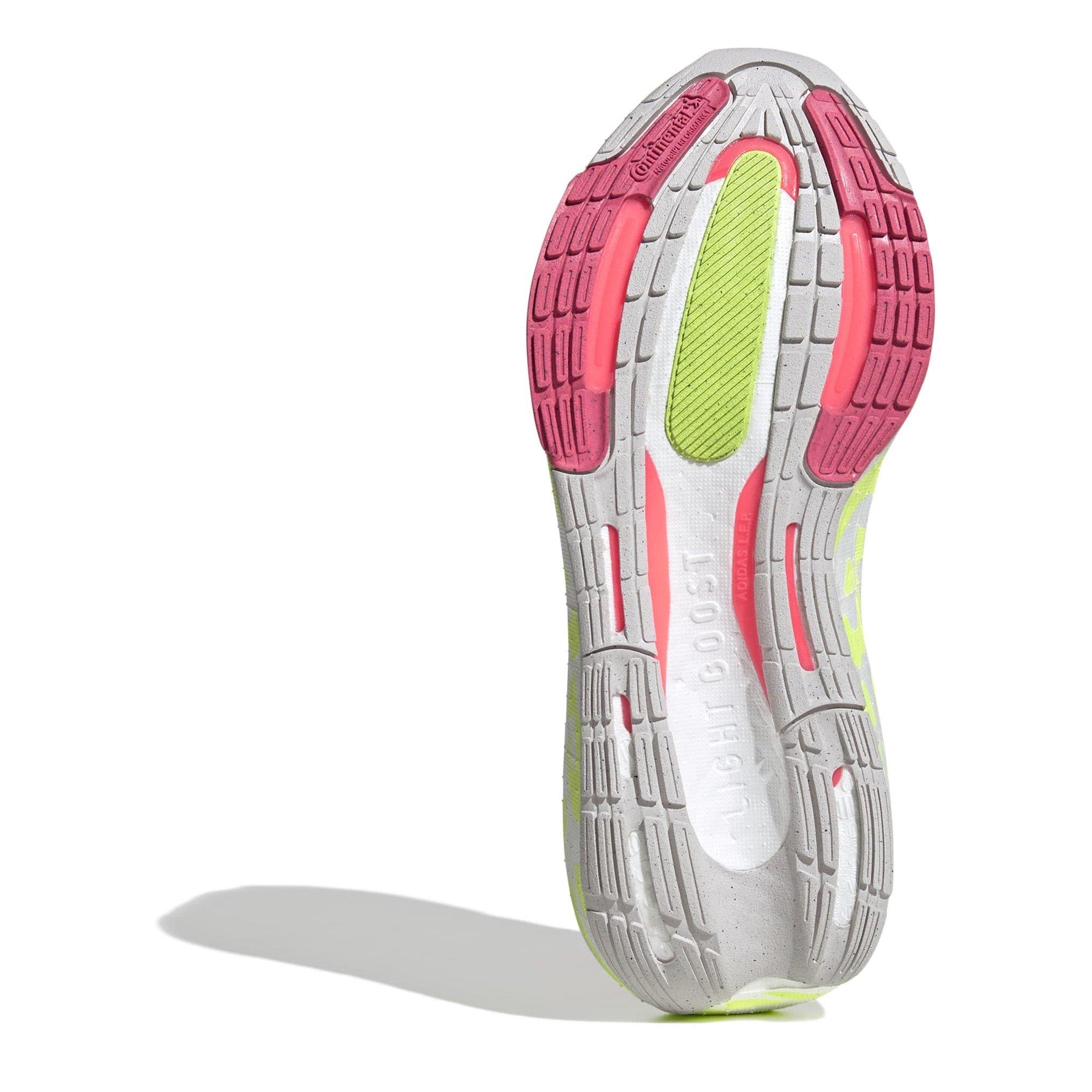 Signal Green - adidas - Ultraboost 23 Everyday Neutral Road Running Shoes - 6