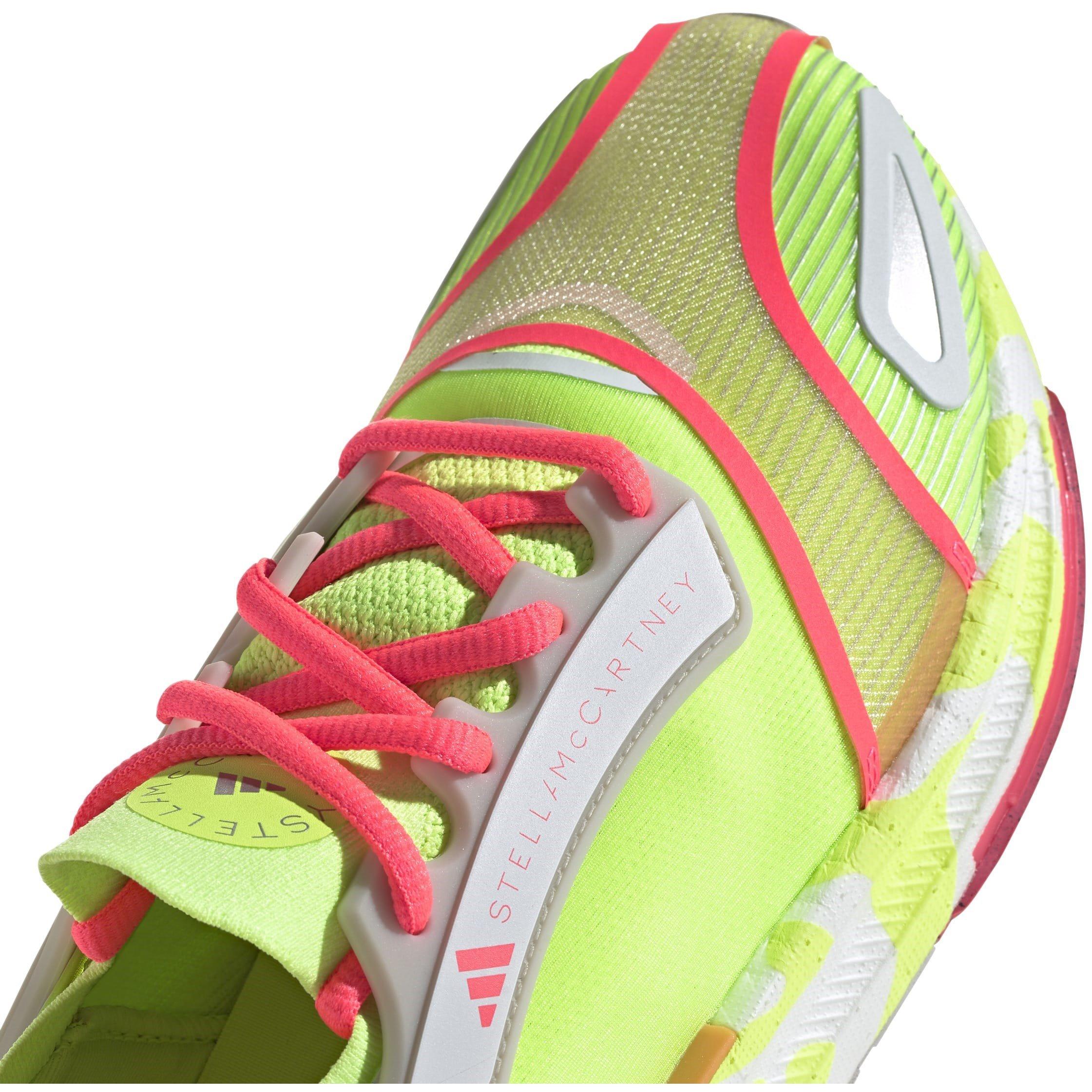 Signal Green - adidas - Ultraboost 23 Everyday Neutral Road Running Shoes - 7