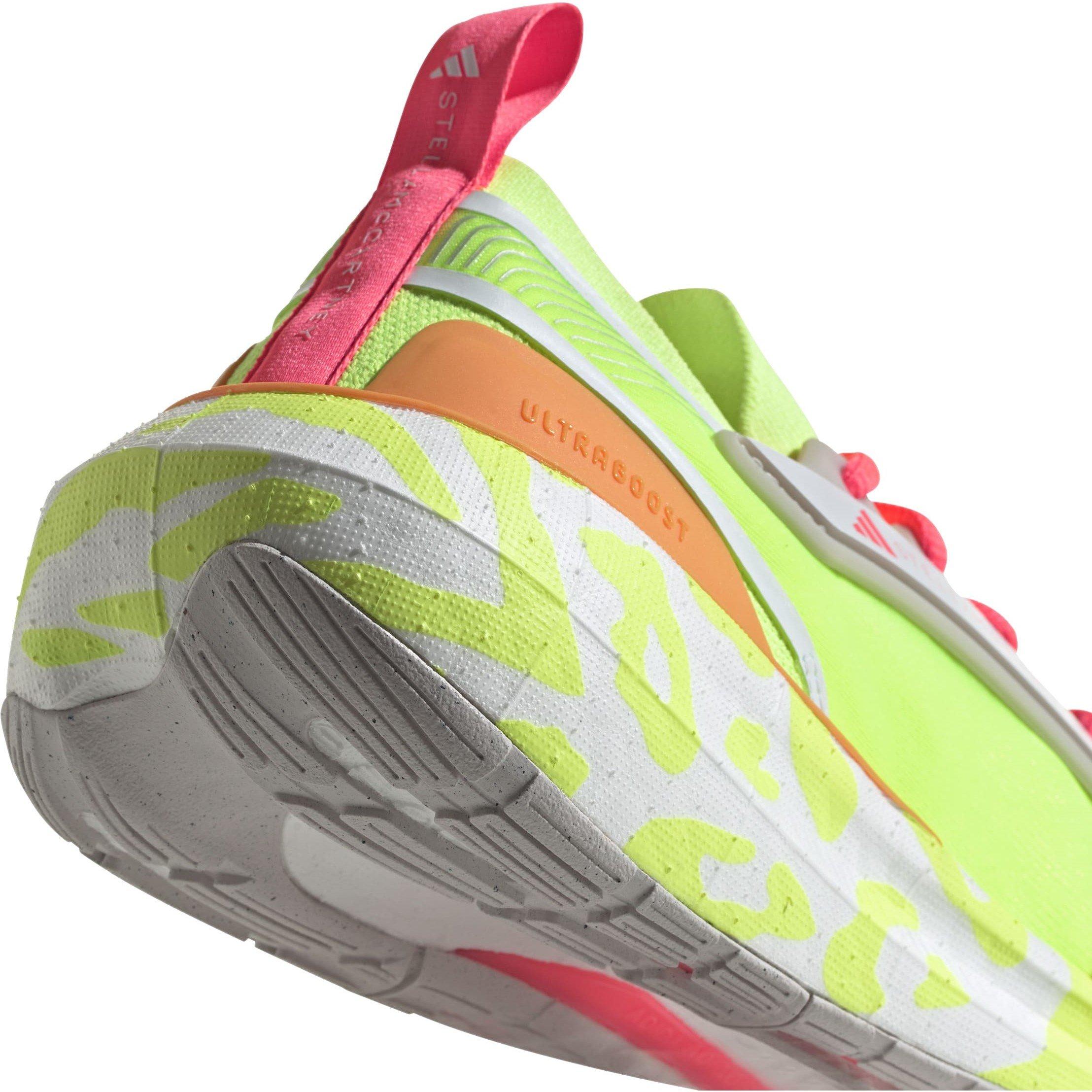 Signal Green - adidas - Ultraboost 23 Everyday Neutral Road Running Shoes - 8