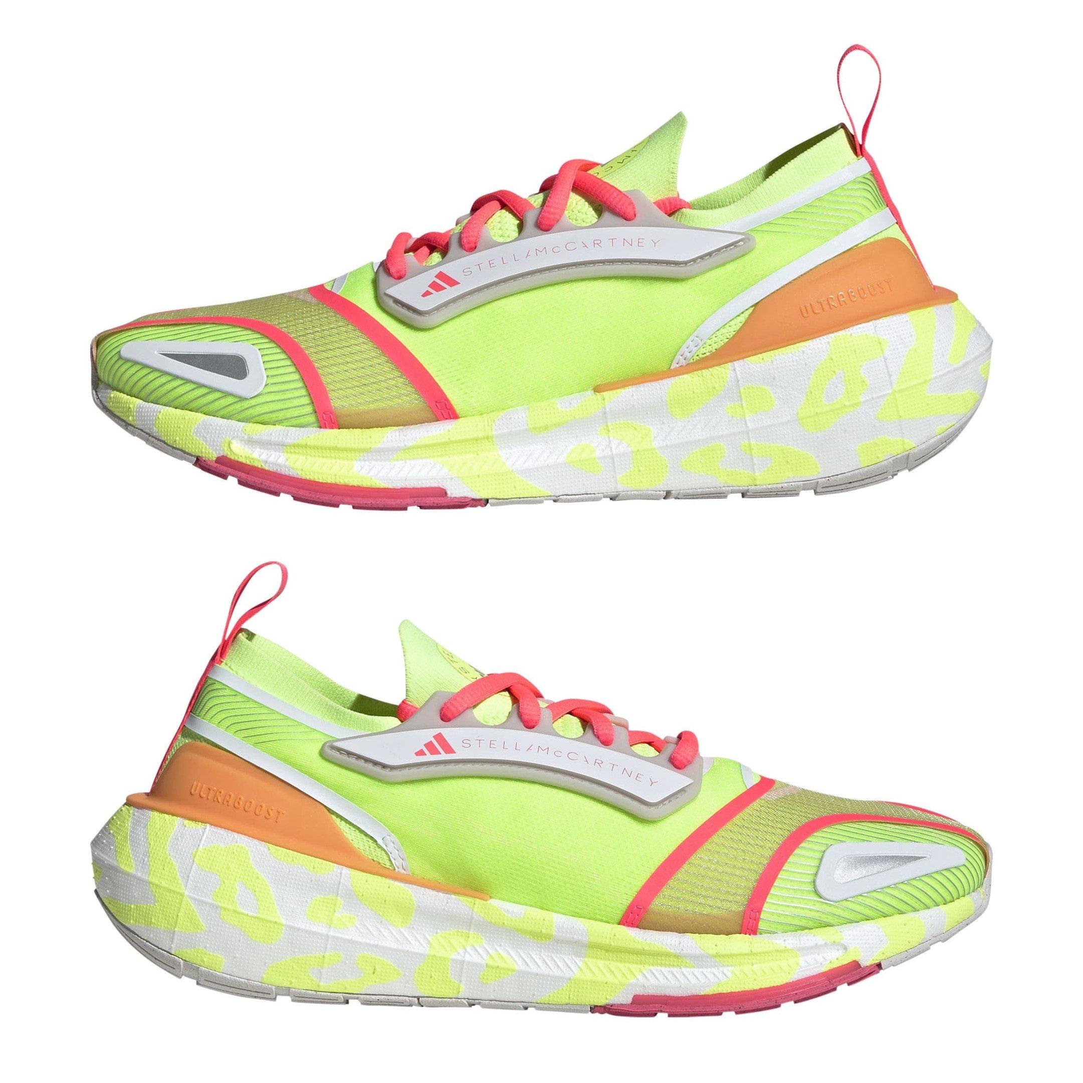 Signal Green - adidas - Ultraboost 23 Everyday Neutral Road Running Shoes - 9