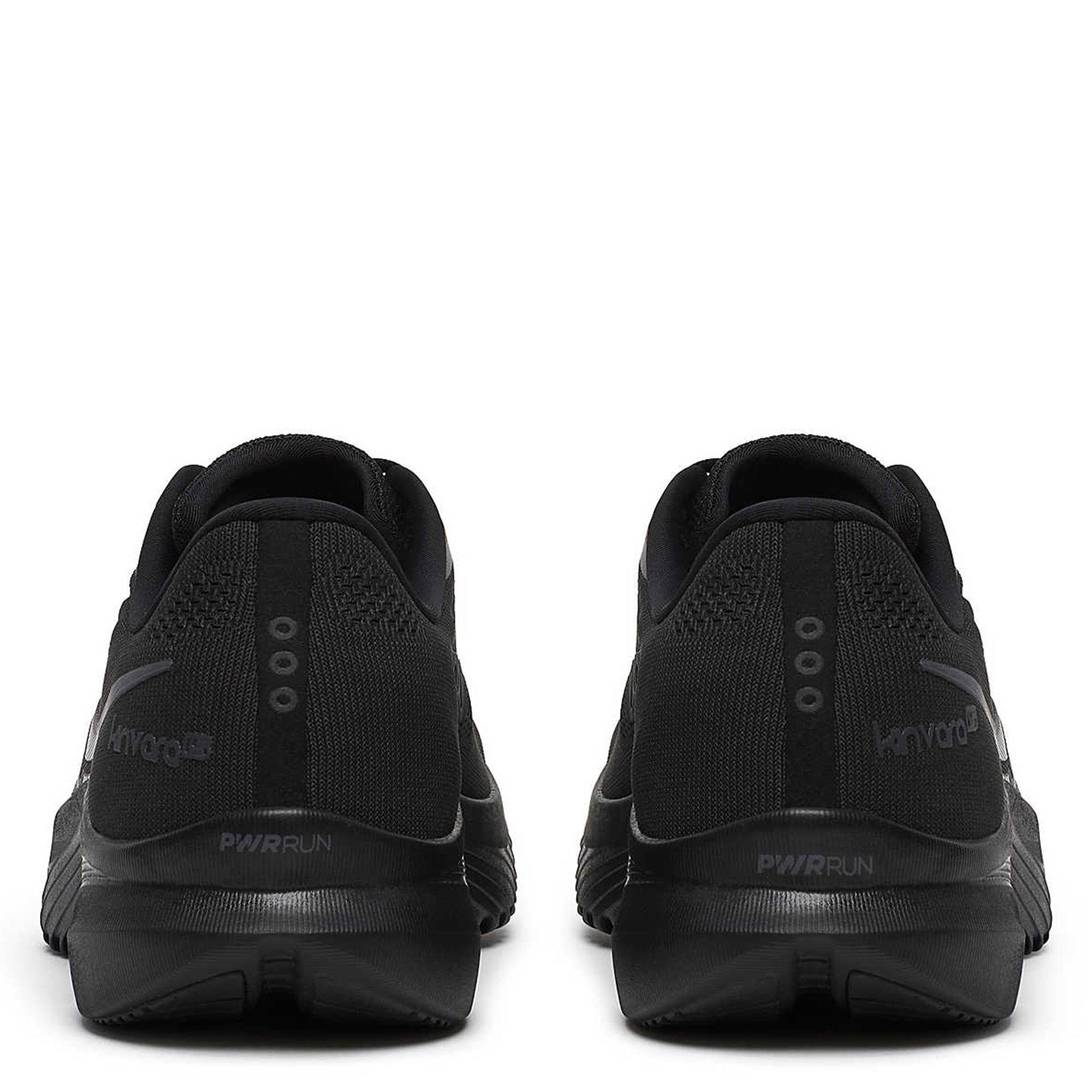 Triple Black - Saucony - Kinvara 15 Mens Running Shoes - 5