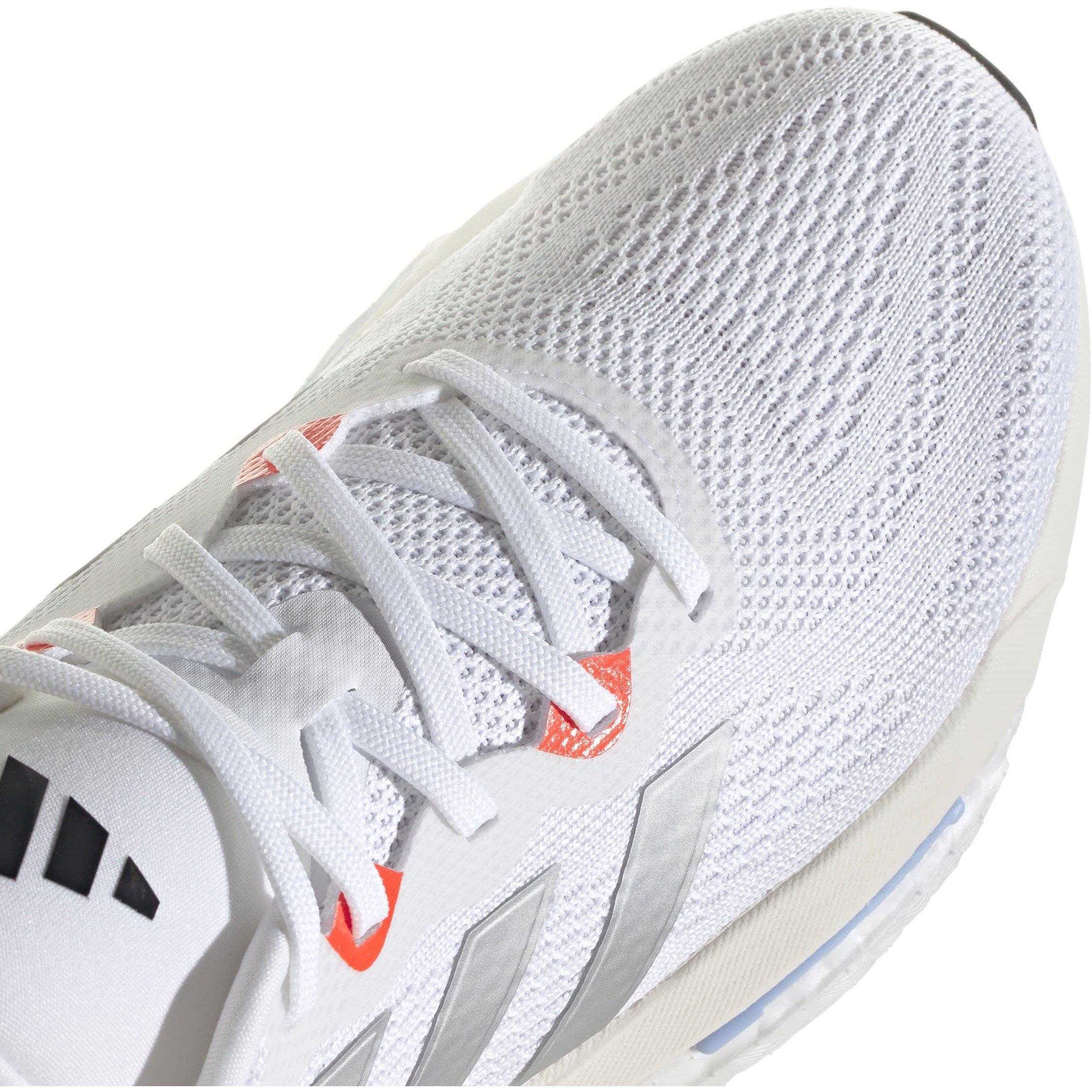 Ftwr White/Silv - adidas - SOLARGLIDE 6 Running Shoes Womens - 7