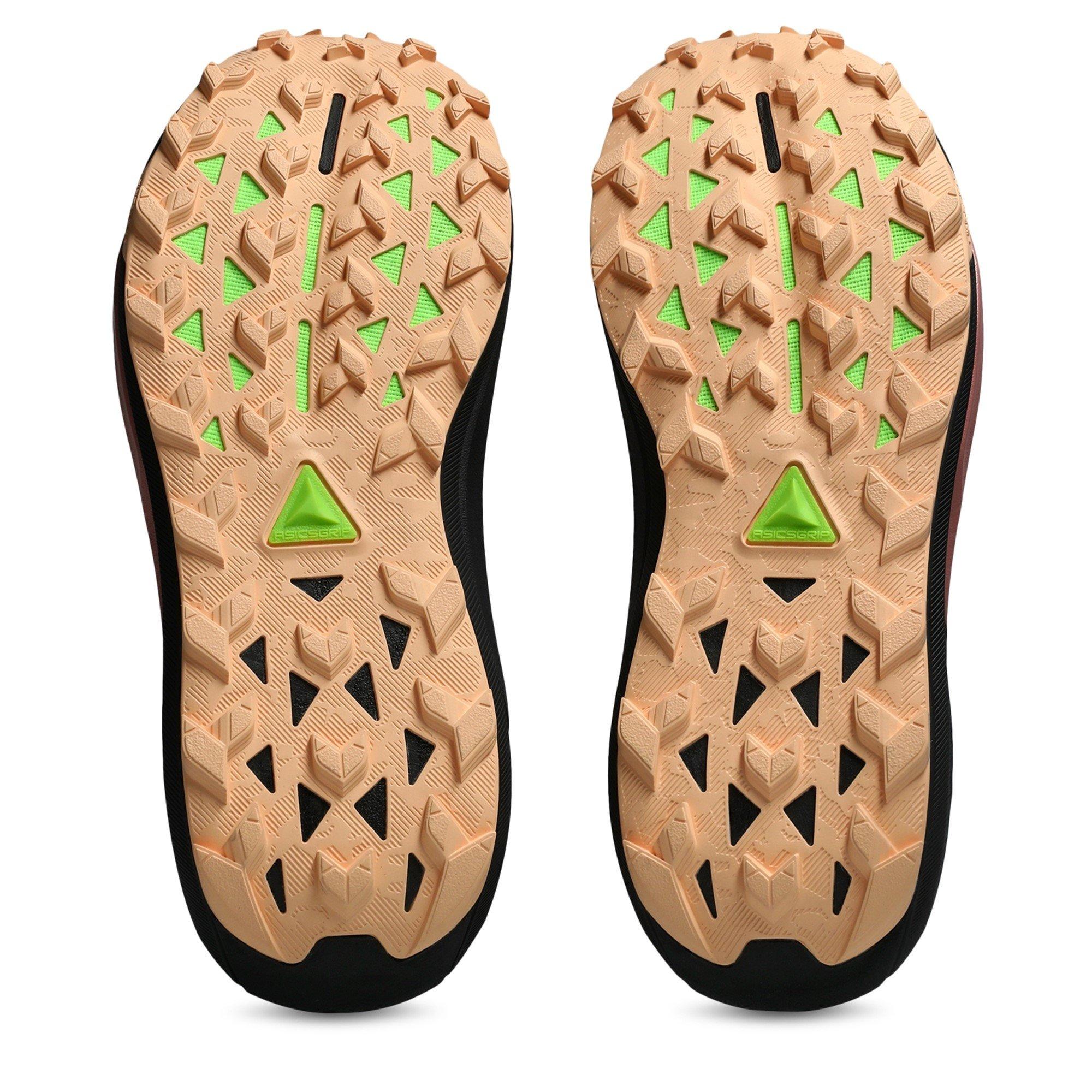 Morganite/Pink - Asics - Gel-Trabuco Mt Gtx Trail Running Shoes Womens - 3