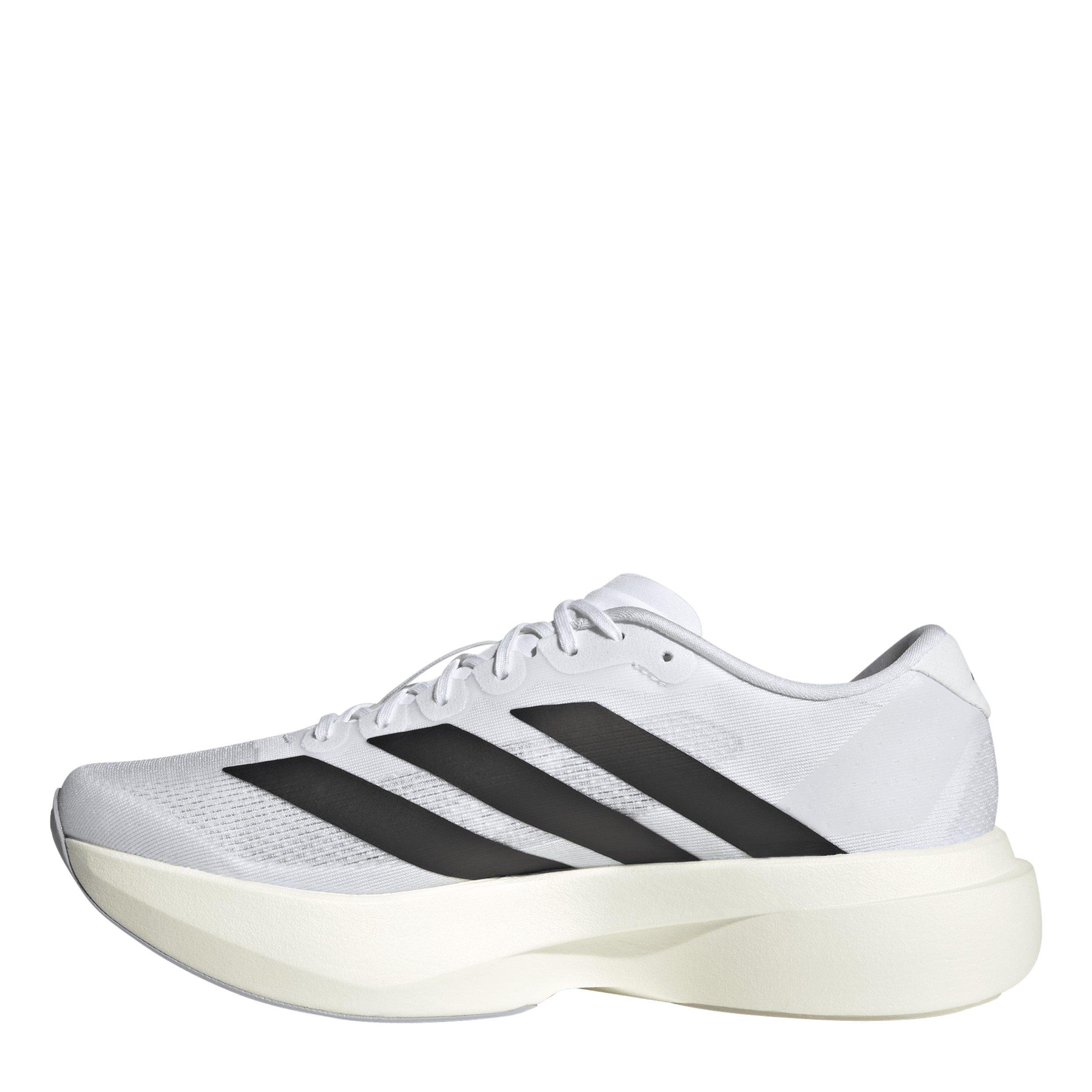 White/Black - adidas - Adizero EVO SL Shoes Mens - 2